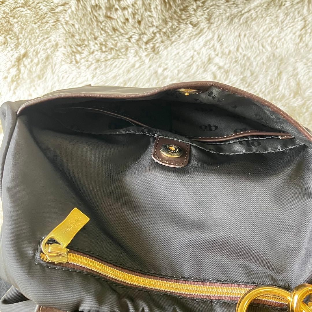 Orobianco Rucks G hardware