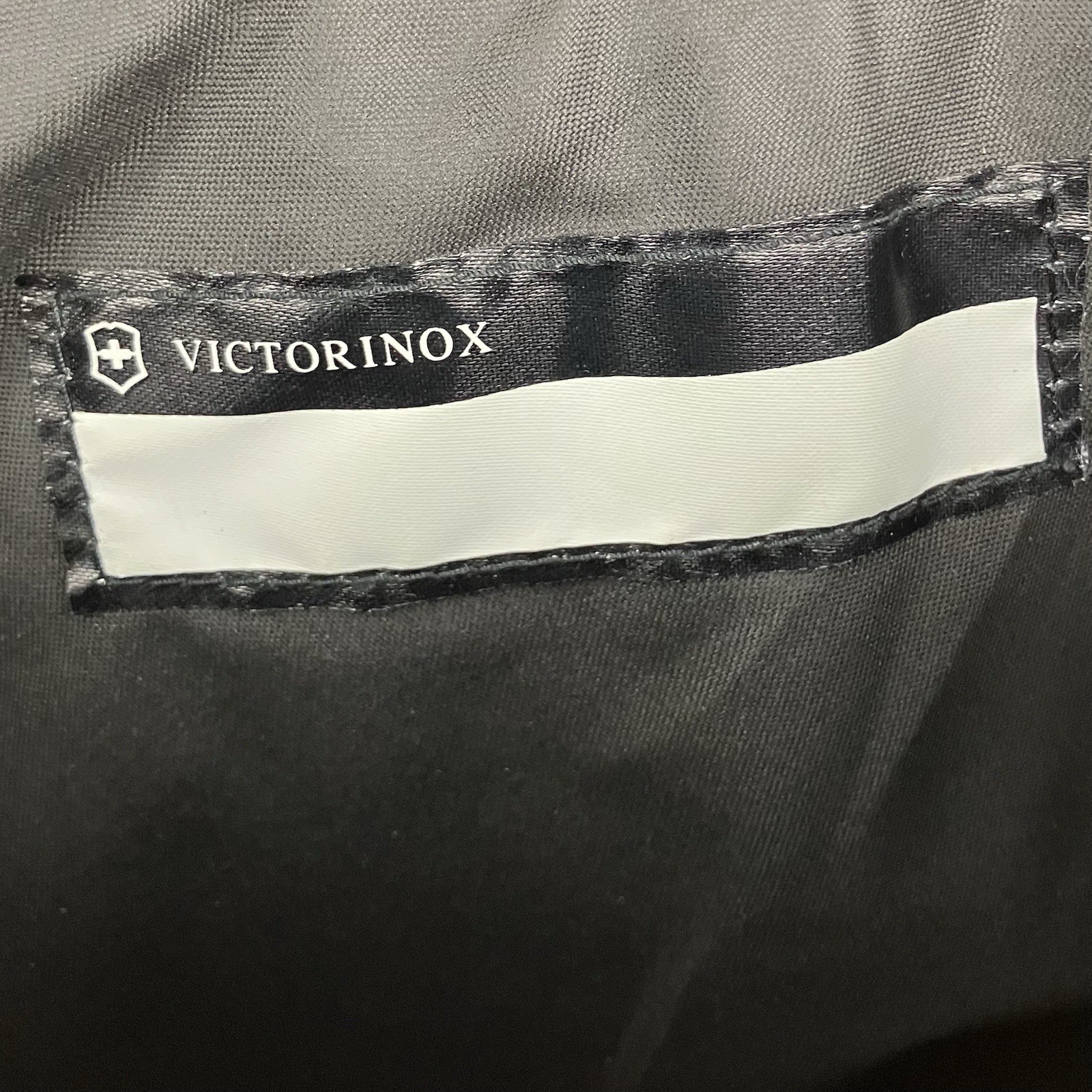 Victorinox Swiss Army Sling Backpack One Strap Shoulder Bag Blue & Black