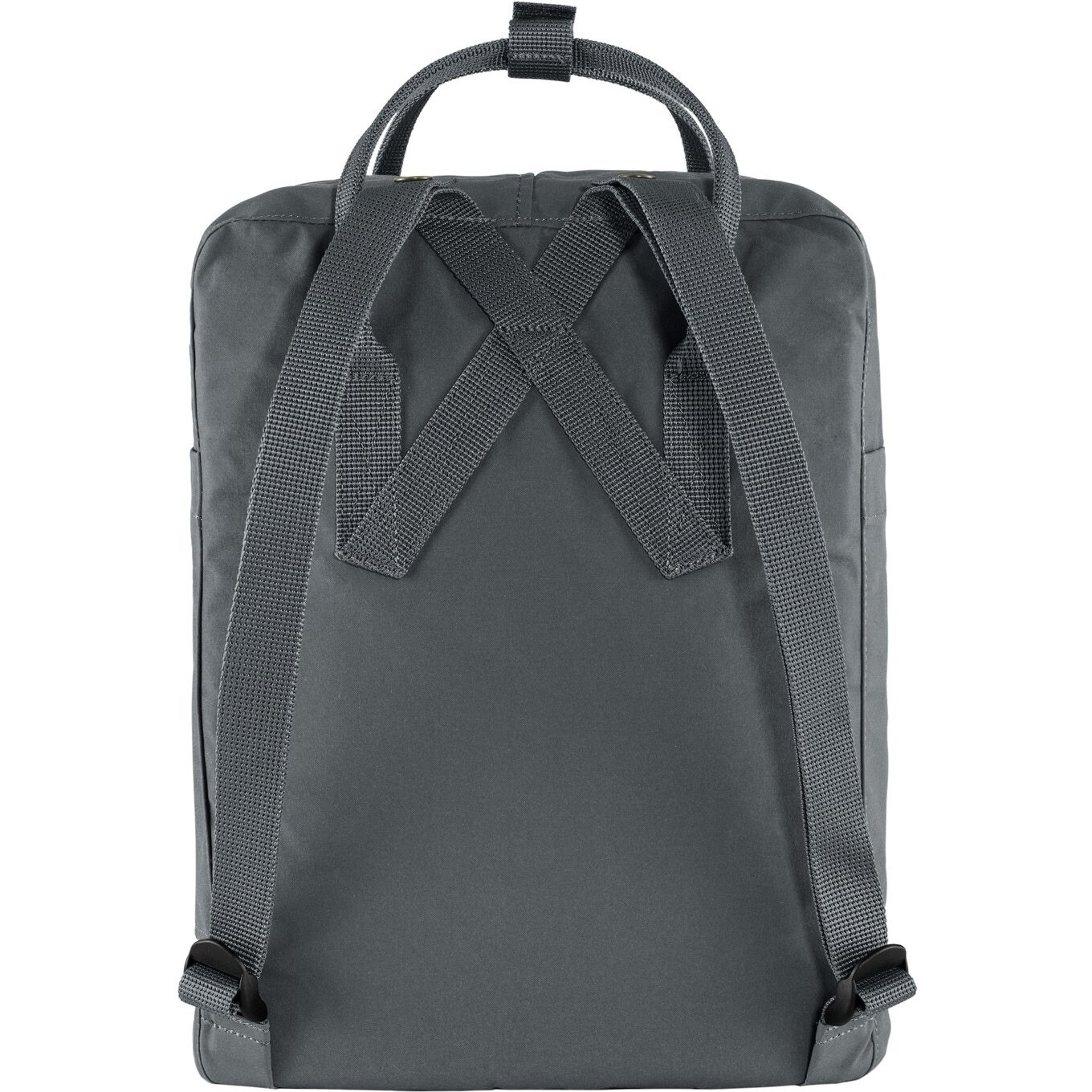 Fjallraven Classic Kanken Backpack Super Grey 23510 NWT $115