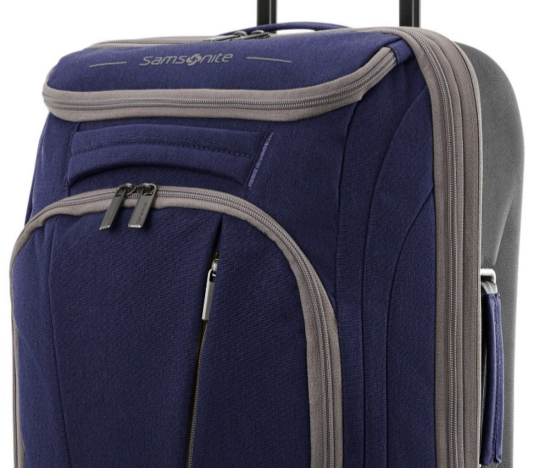 NWT Samsonite Mother Lode Softside Wheeled Duffel – Duffel