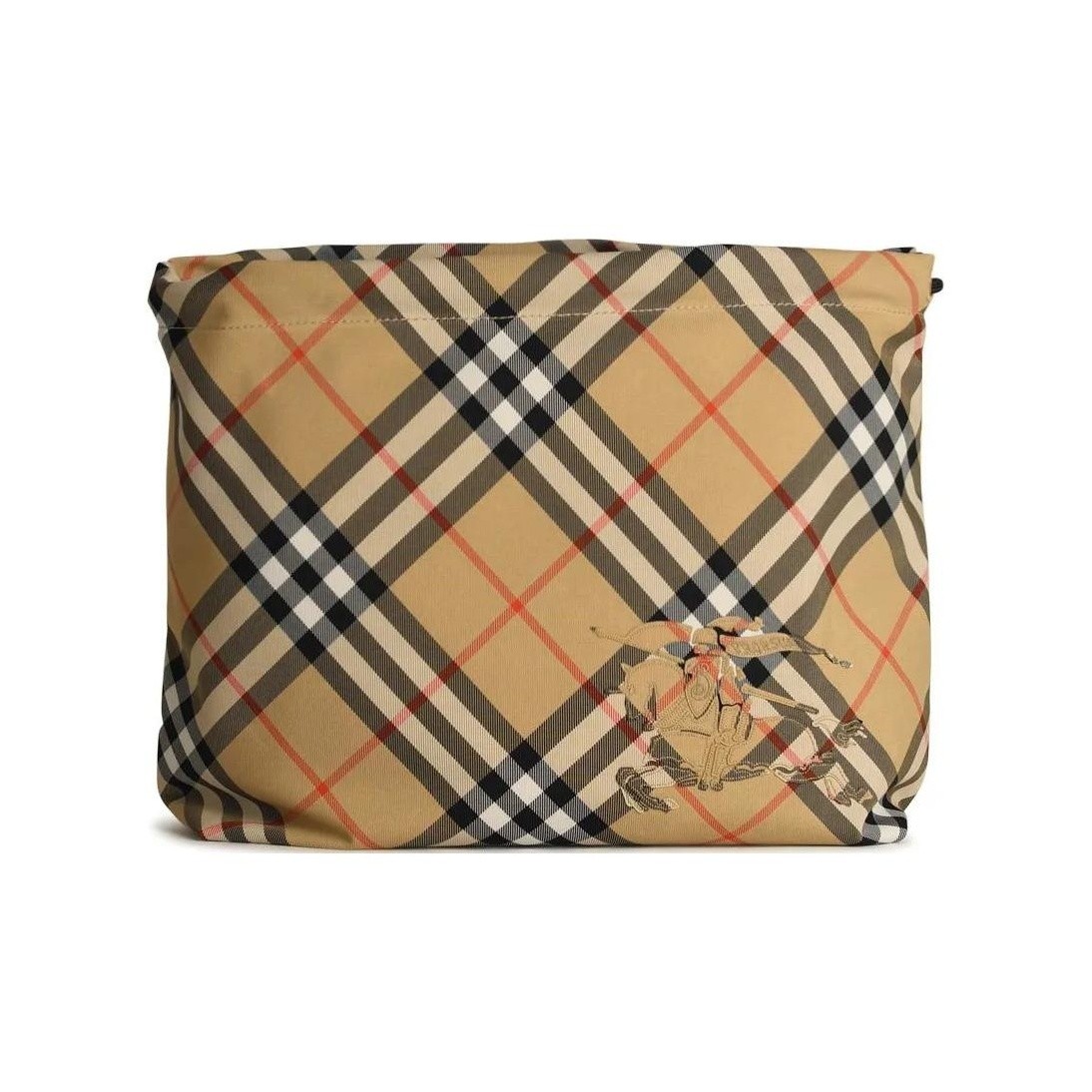 Burberry Polyester Fiber Clutch bag Regular Men’s 13.8×3.9×9.4 in