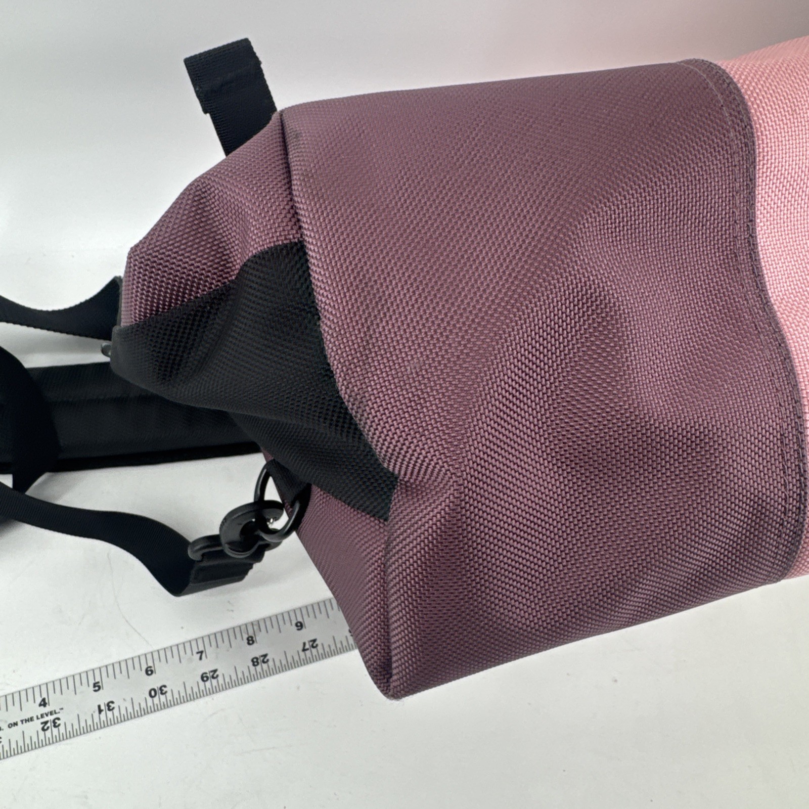 Timbuk2 Messenger Classic X Large Crossbody Laptop Pink Lavender