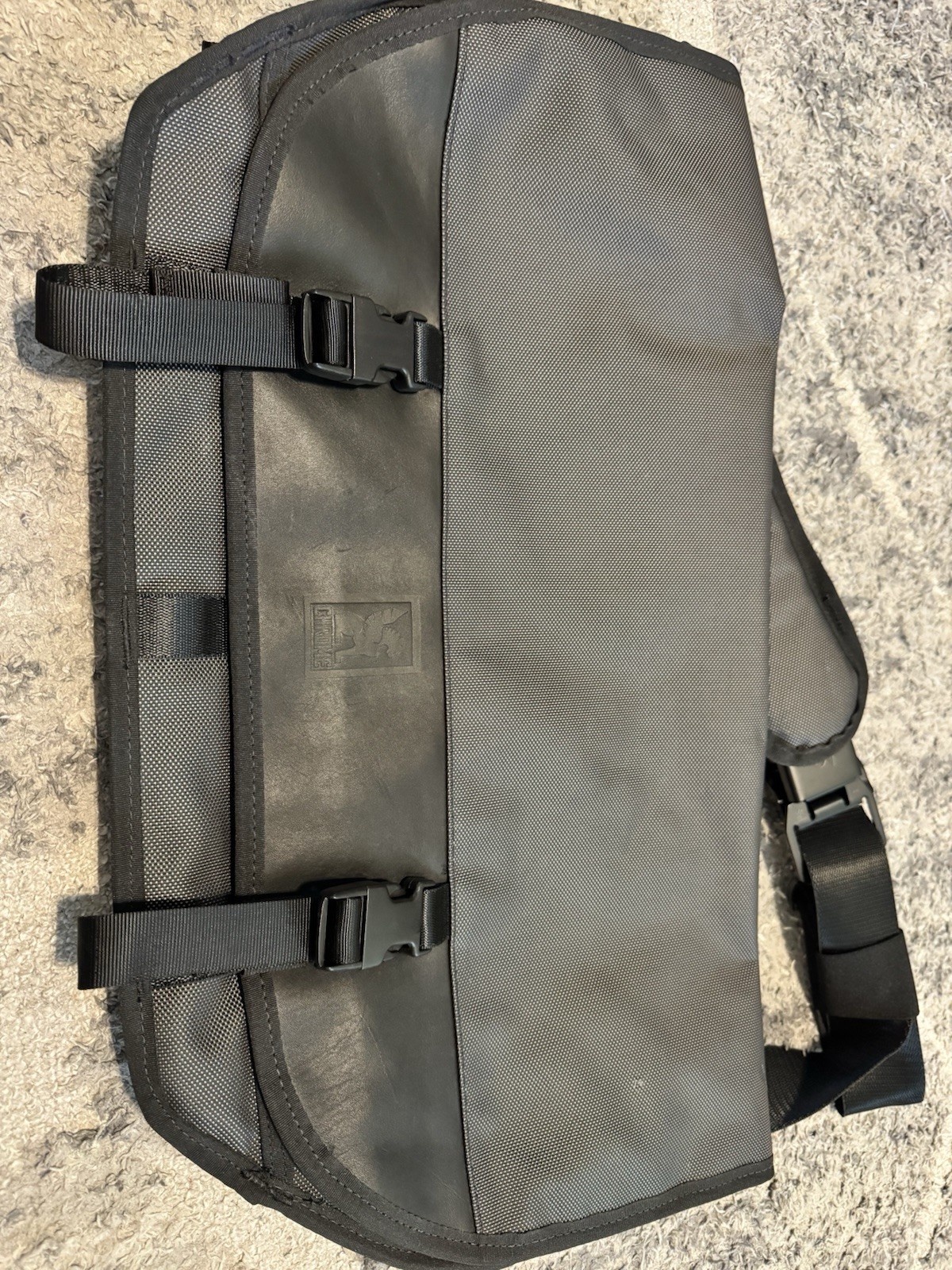 Chrome Industries Citizen Messenger Bag Motor Series – rare