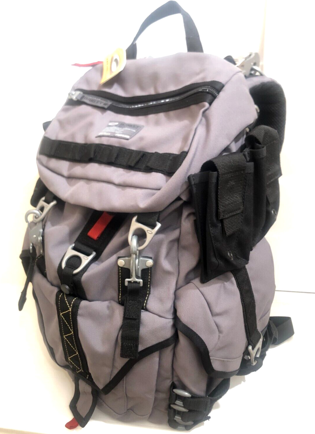 NWT OAKLEY AP PACK BACKPACK Sheet Metal Tactical Field Gear Rare Mechanism Bag