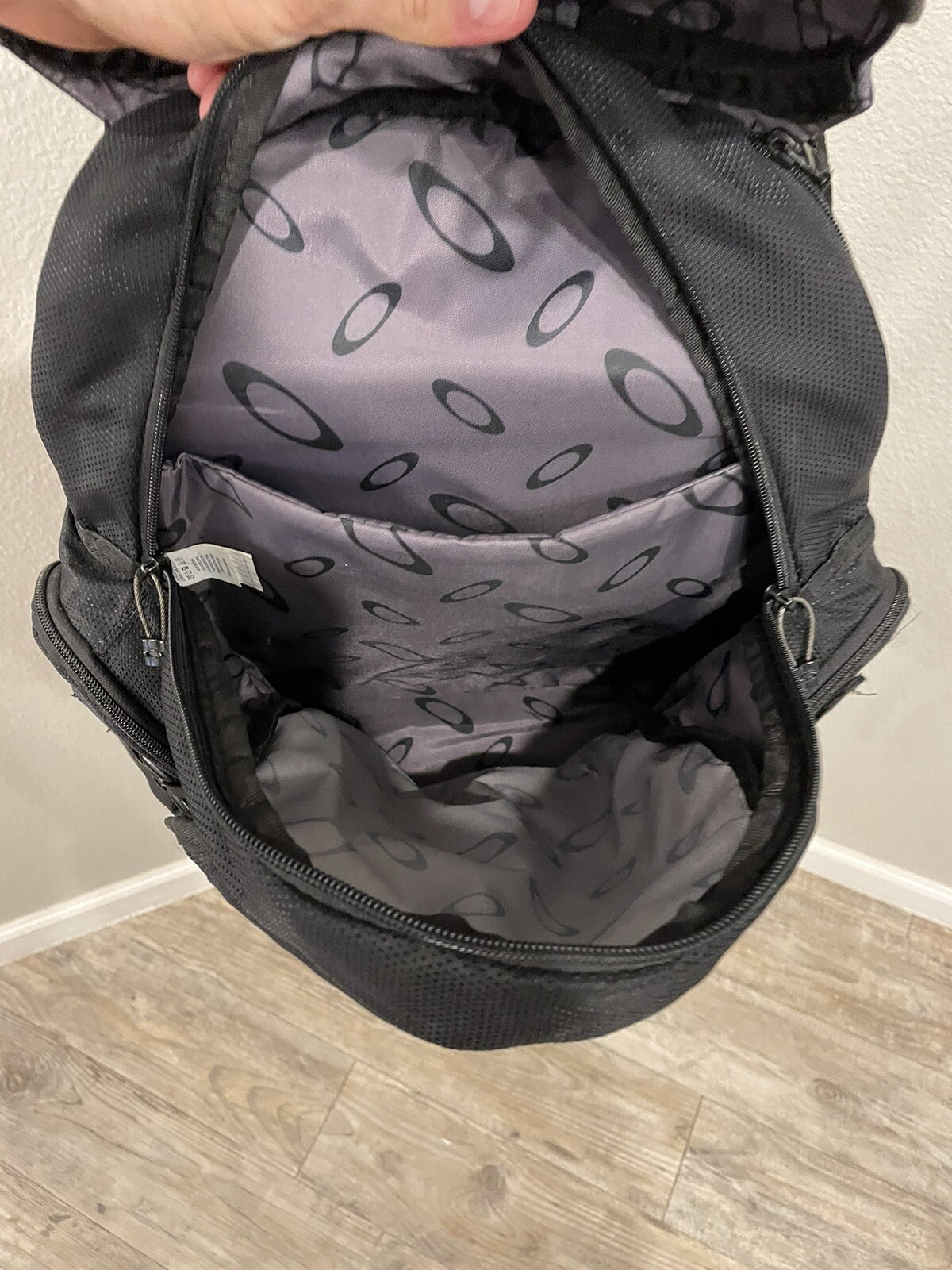 oakley bathroom sink tactical black backpack