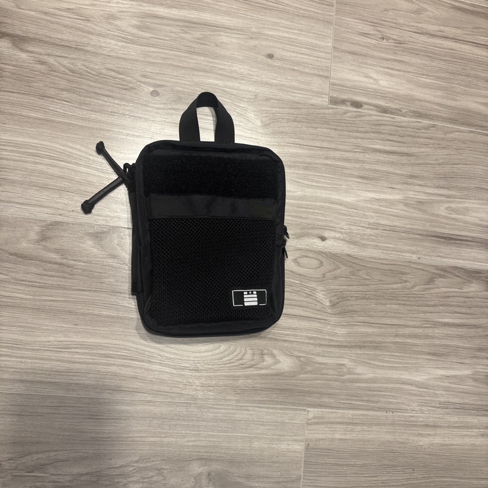 Garage Built Gear Subbie Pouch Black Ecopak – EDC