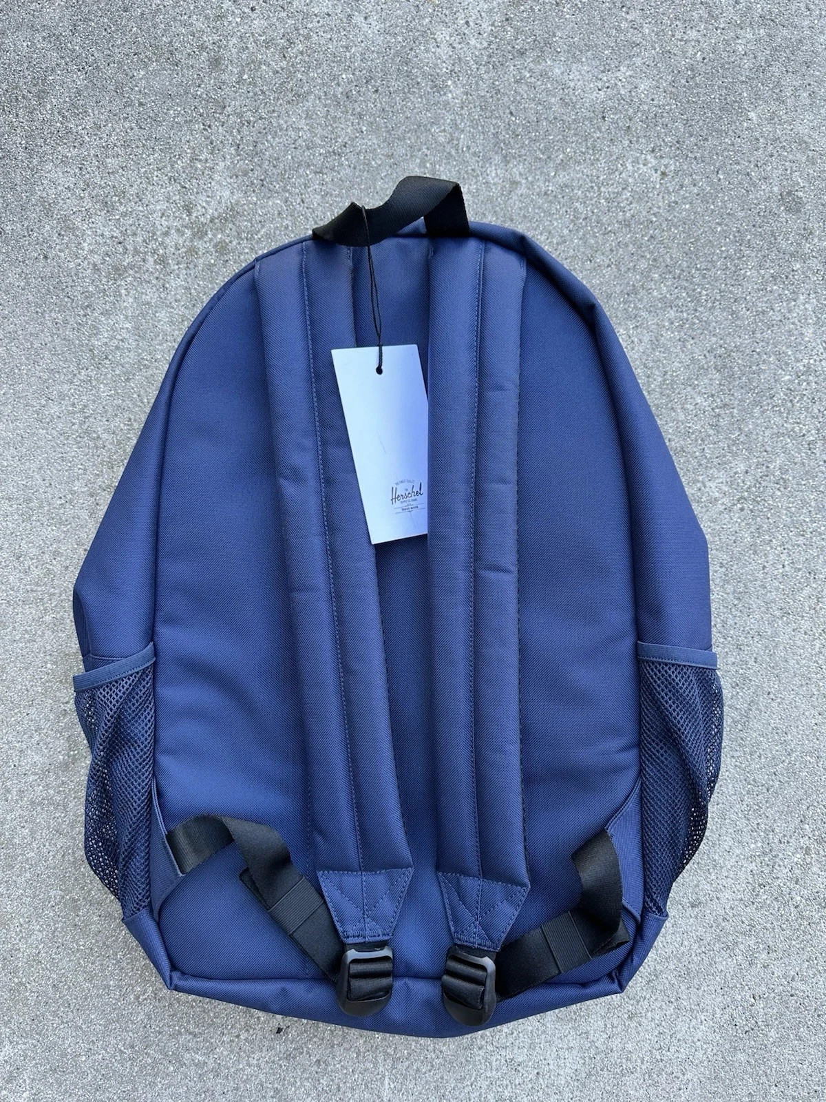 Herschel Supply Kaine Backpack 30L🔥New Navy Blue Bookbag School Travel Bag