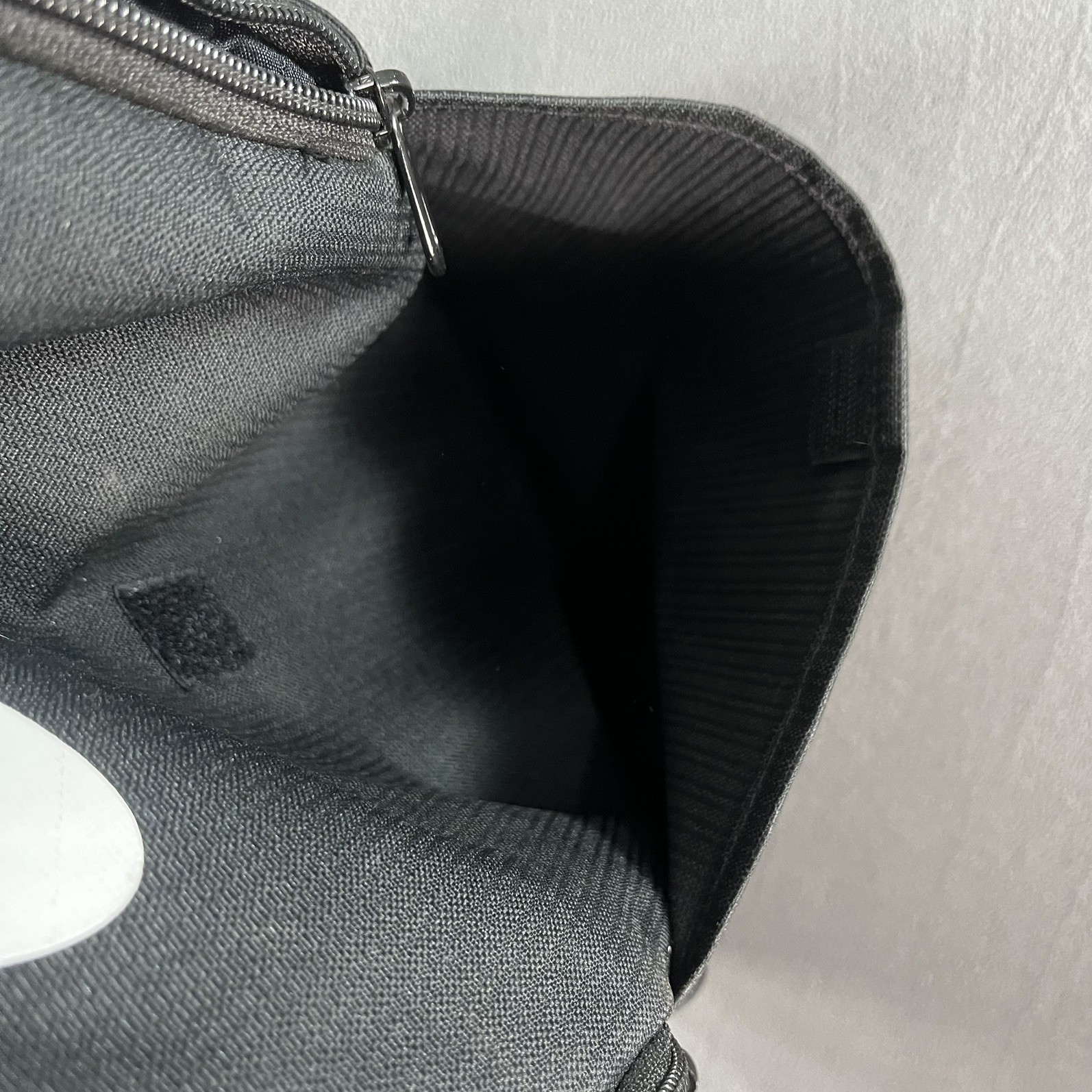 Nike Men’s Brasilia 9.5 Training Backpack Big Swoosh (Medium, 24L) Black/White