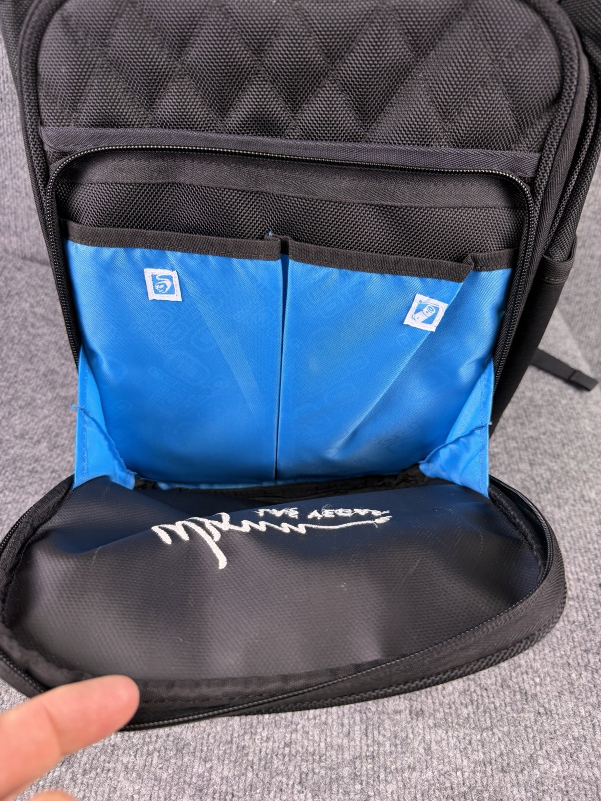 OGIO Epic Laptop Backpack Black NWOT Daypack Travel School Bookbag Fits 17 in