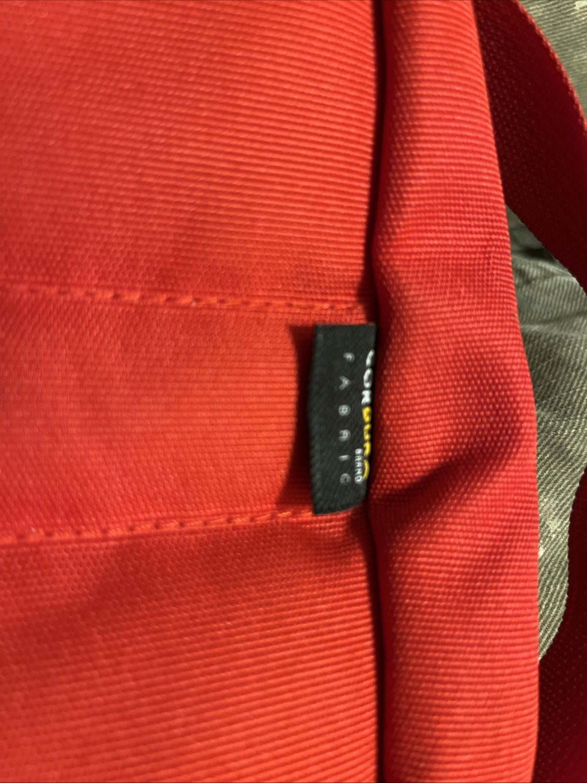Authentic SUPREME SS18 Red Shoulder Bag/Fanny Pack Brand New
