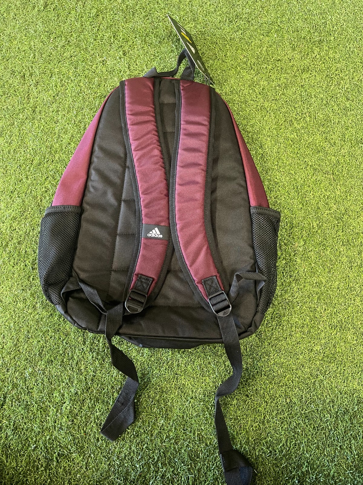 adidas Striker II Team BackPack TeamMaroon/Black/White