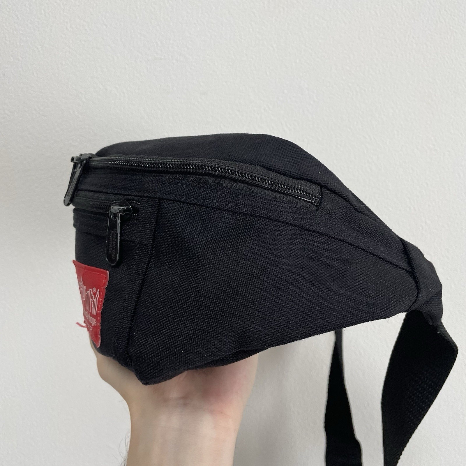 Manhattan Portage Alleycat Shoulder Bag Crossbody Side Sling Waist Fanny Pack