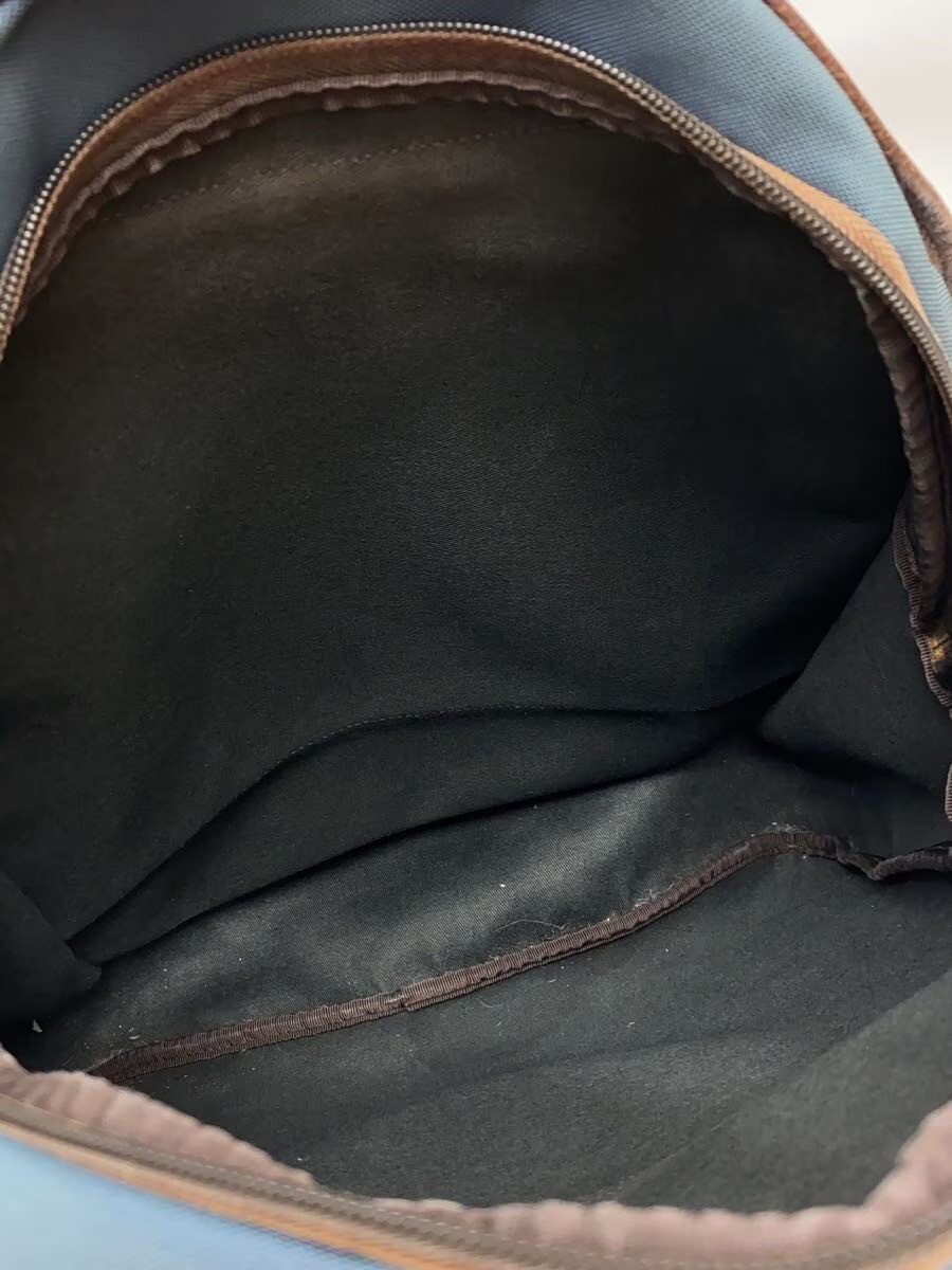 IL BISONTE Backpack NVY Plain