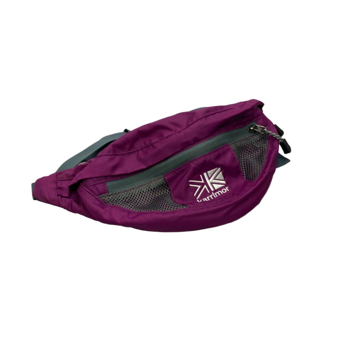 Beautiful Kalimor Waist Bag Pouch Men’s Karrimor 2c30d6d312b99d23a038ef31d338b1