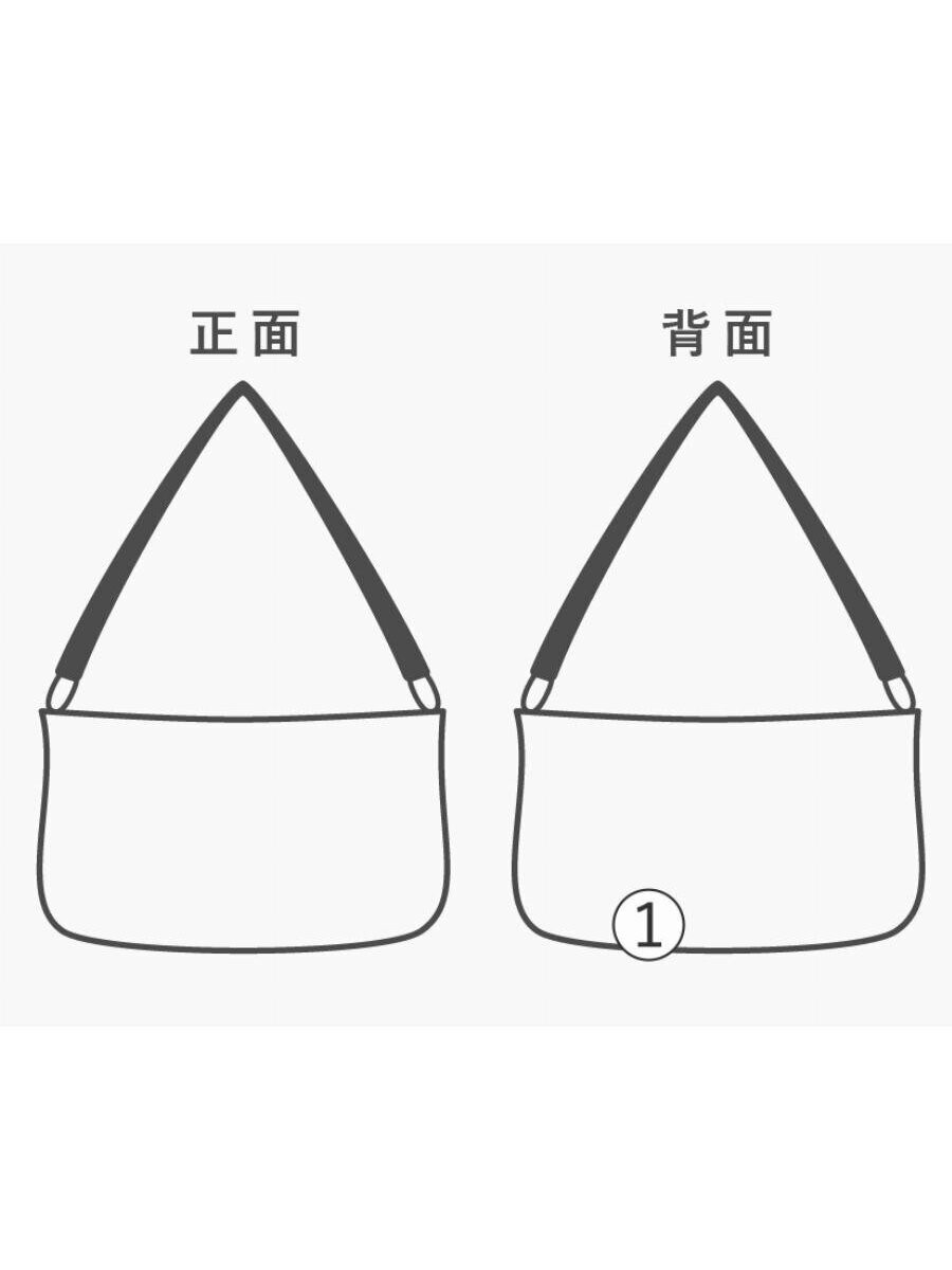 Authentic PORTER Nylon Tote Bag Gray 13cm Depth 25cm Height 34cm Width