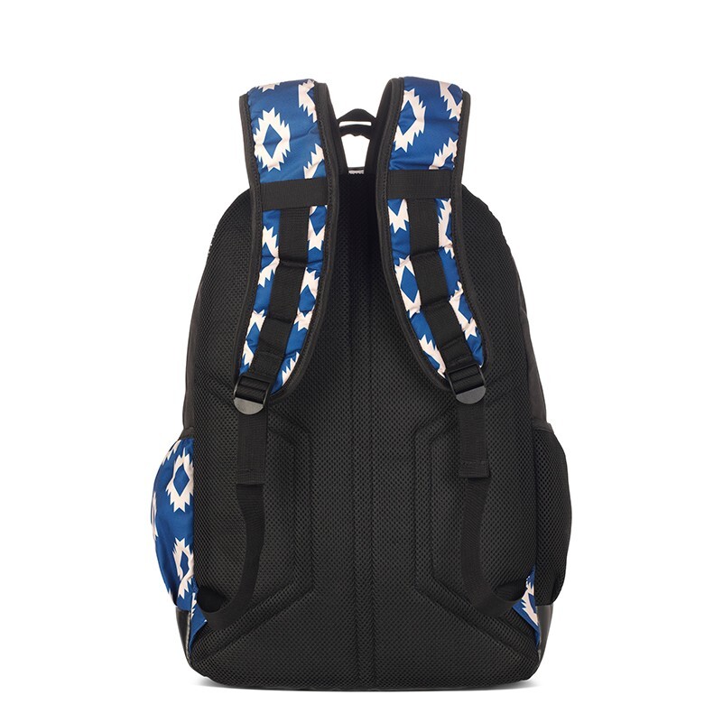 ARIAT Large Blue Aztec Backpack