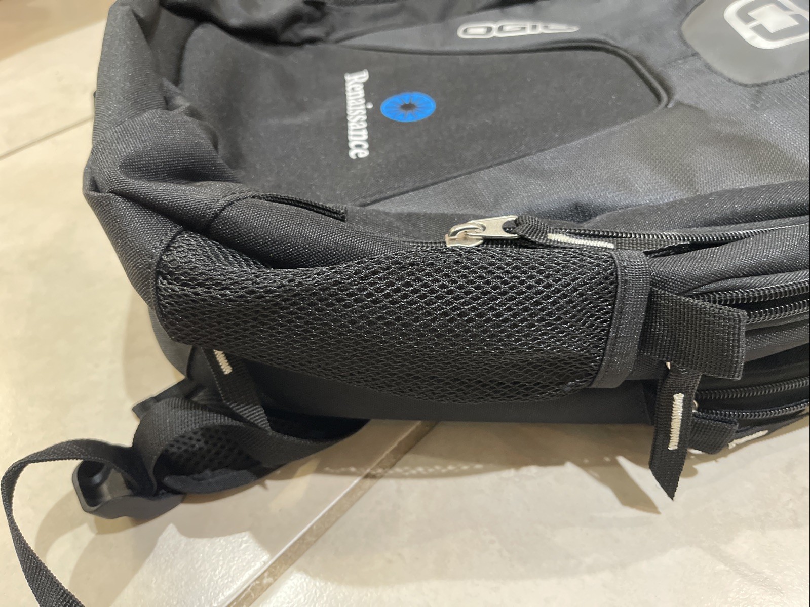 Ogio Juggernaut Backpack Cycle Bag 411043 Fits Most 17″ Laptops – Black NWT