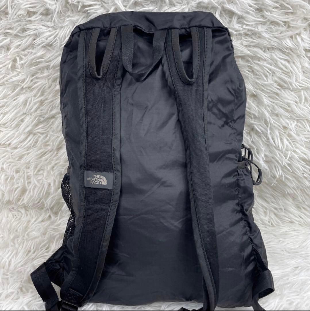 THE NORTH FACE Flight Recon Backpack Mesh Nylon Lightweight 37cm 23cm 15cm