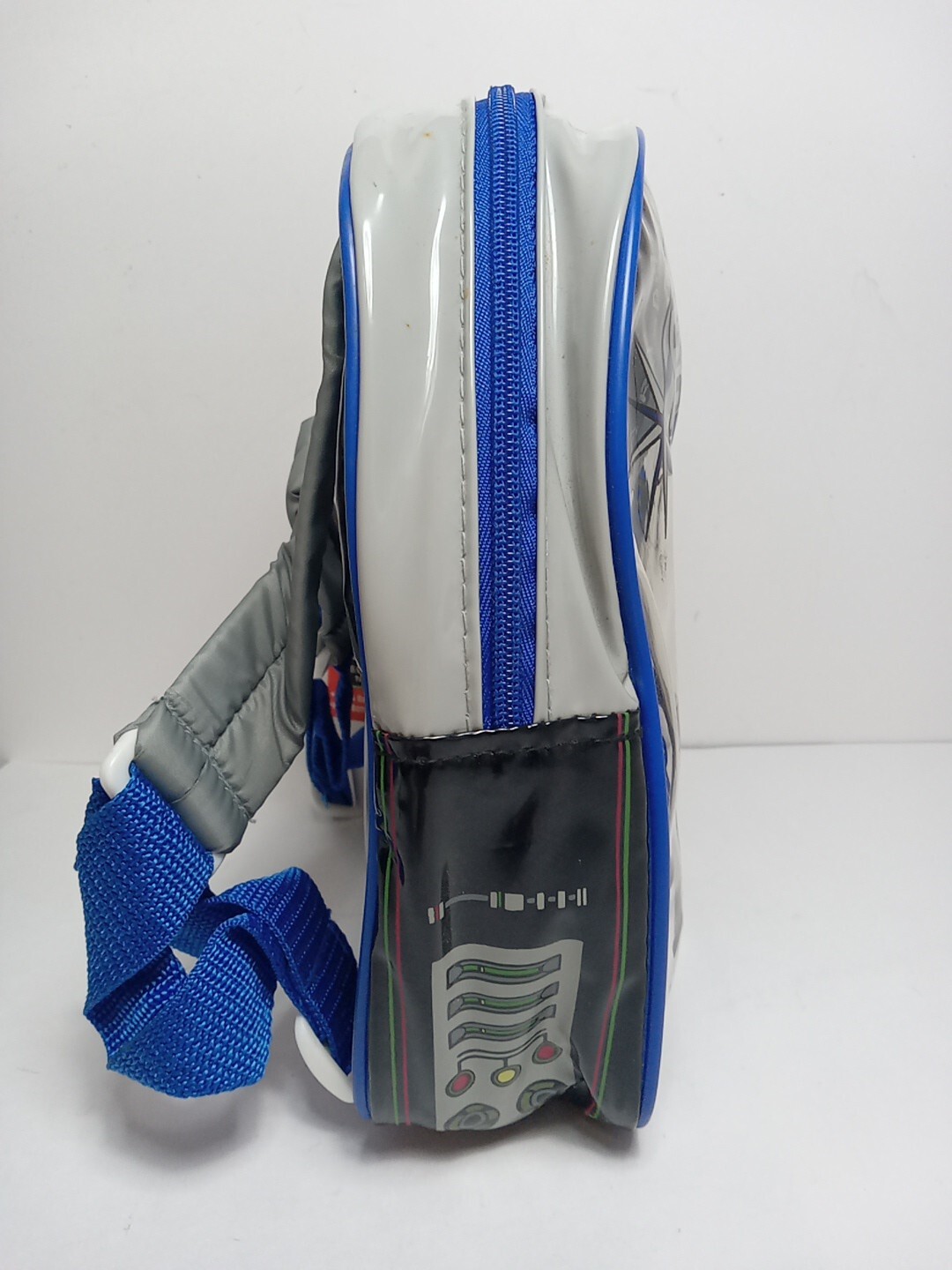 Star Wars R2D2 Backpack Combo “Youth Protective Gear Kit” Very Rare Collectable