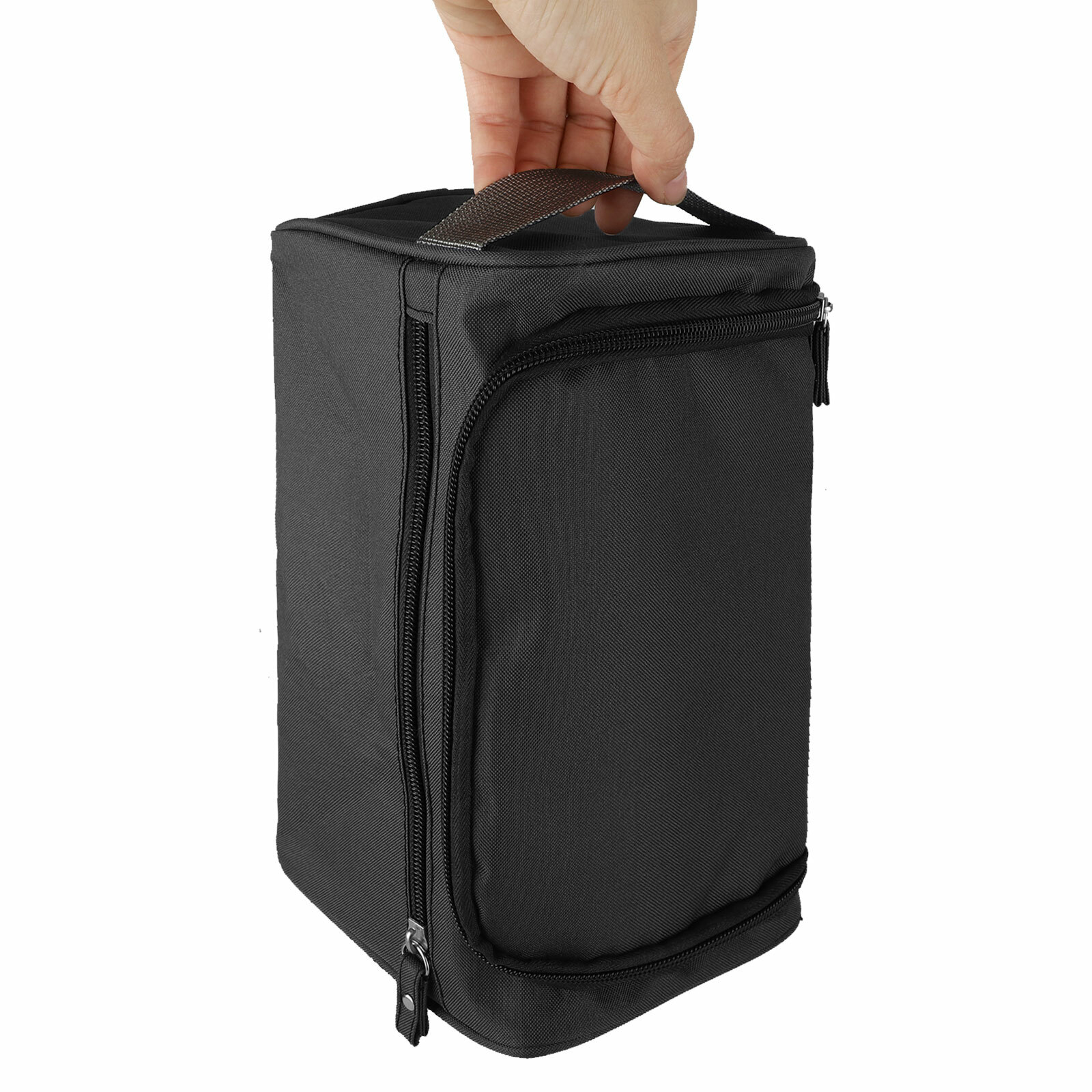 Men Women Travel Toiletry Bag Wash Kit Cosmetics Shaving Makeup Case Organizer