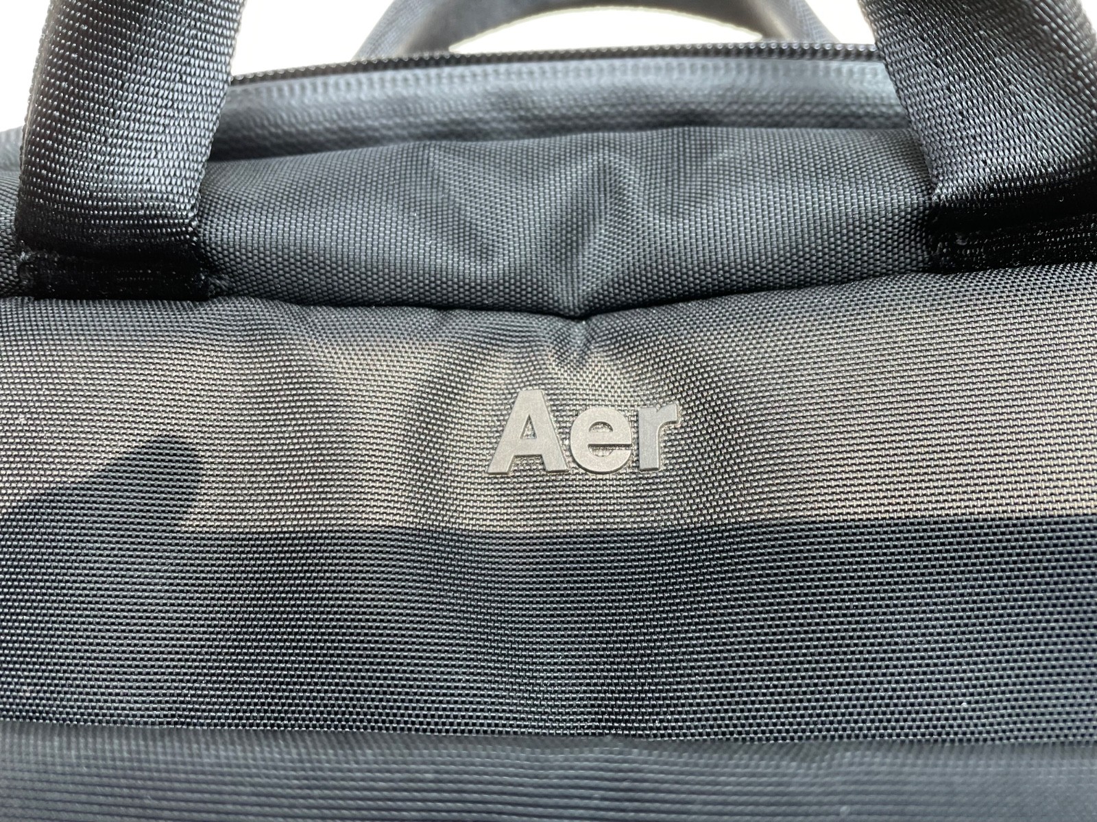Aer Pro Brief Laptop Tech Work Travel EDC Briefcase/Shoulder Bag Excellent
