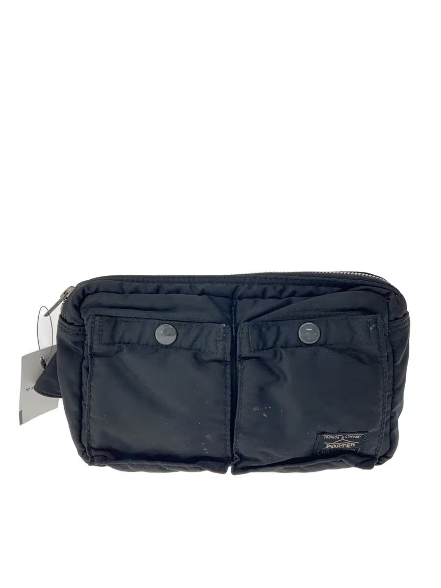 PORTER Waist Bag Nylon BLK