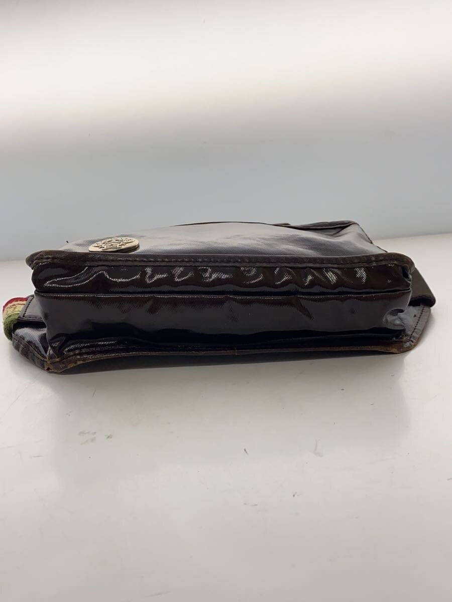 Orobianco Waist Bag Brown, Solid Color