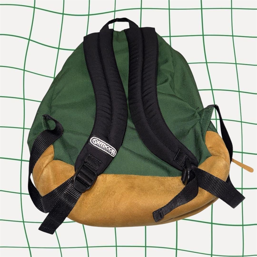 Outdoor Green 90s 00s Planning