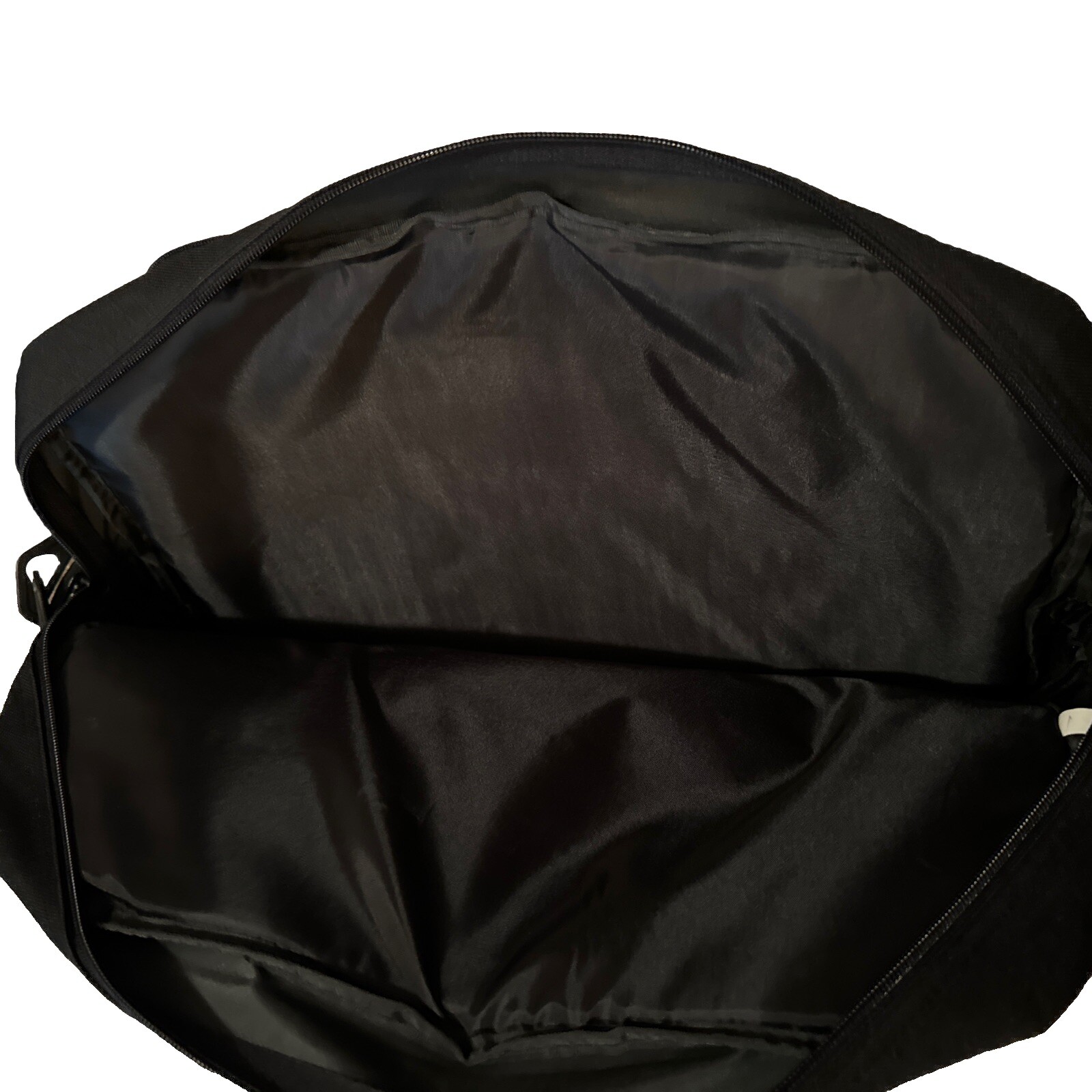 KORE Gear Laptop Messenger Bag Briefcase Shoulder Strap Black Tan College