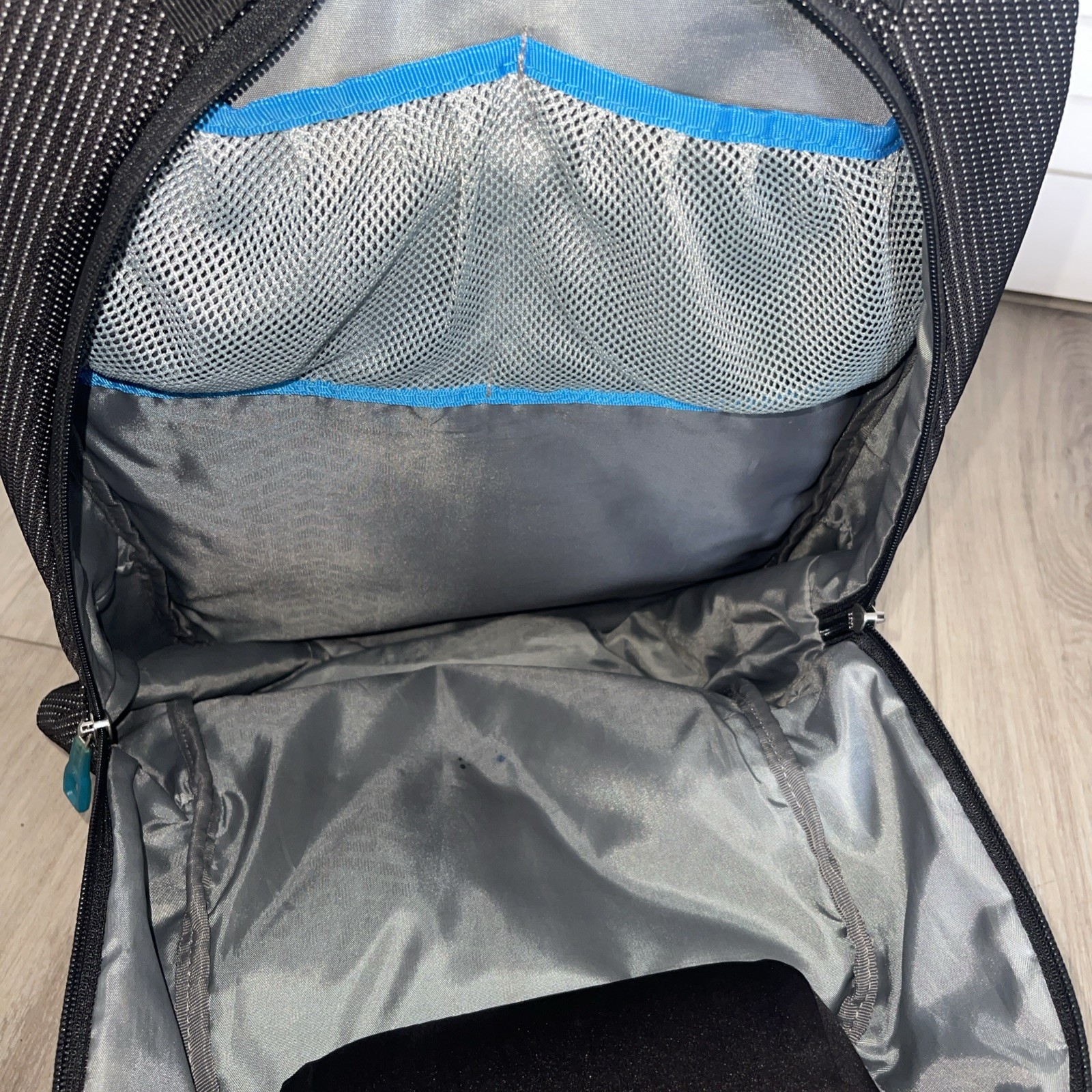 Thule Sweden Crossover Backpack Black for Computer Travel Laptop