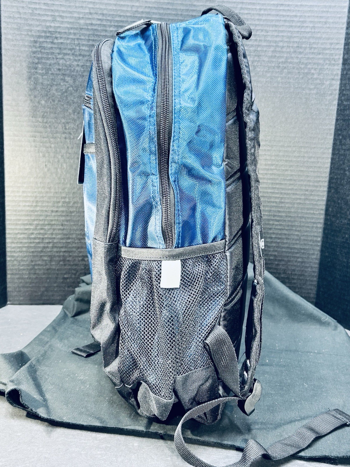 OGIO 711140 Metro Backpack Indigo Blue “Sales Uncomplicated” Logo NWT