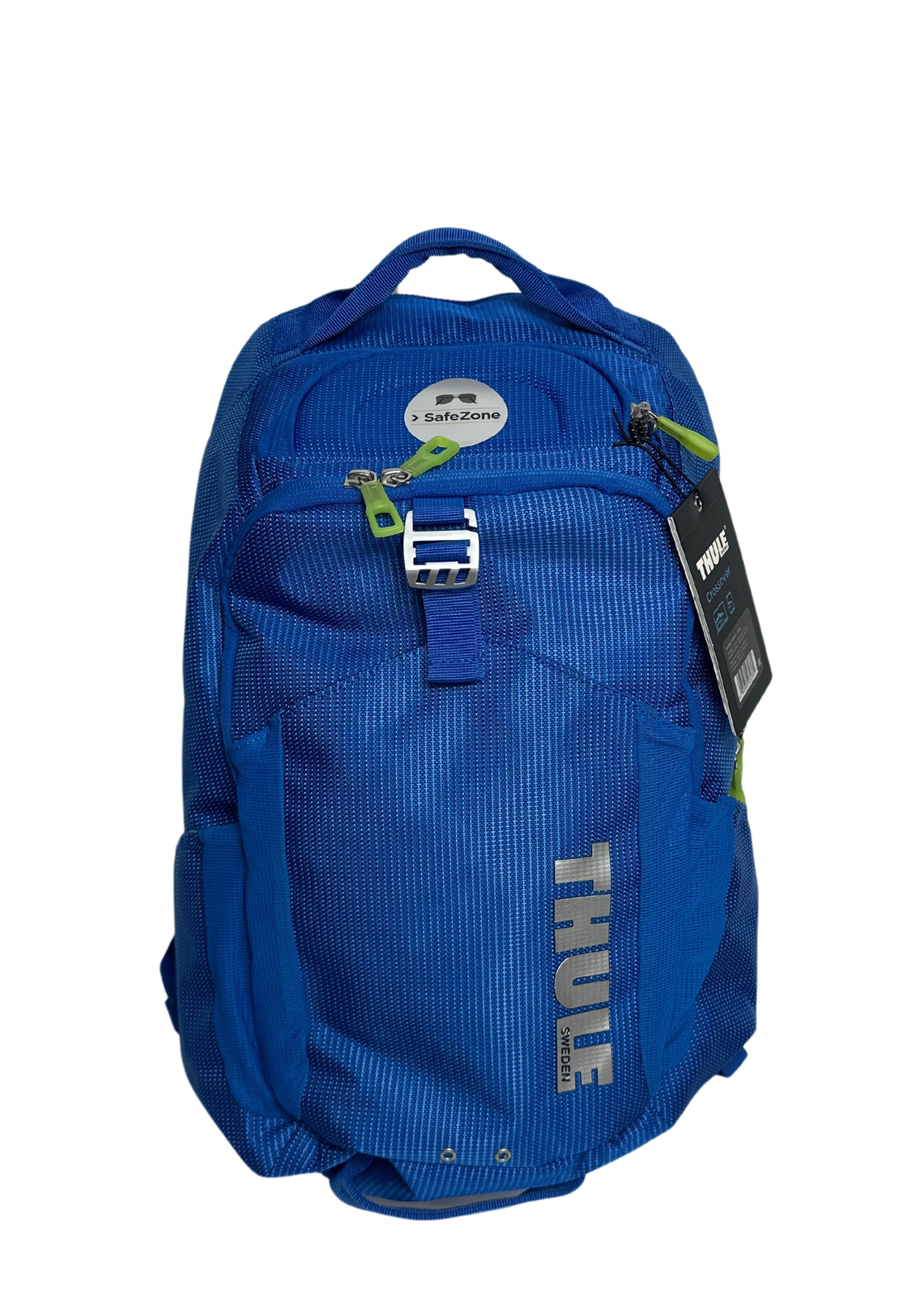 Thule TCBP-417 Crossover 32 L Backpack, Lightweight & Protective, Cobalt