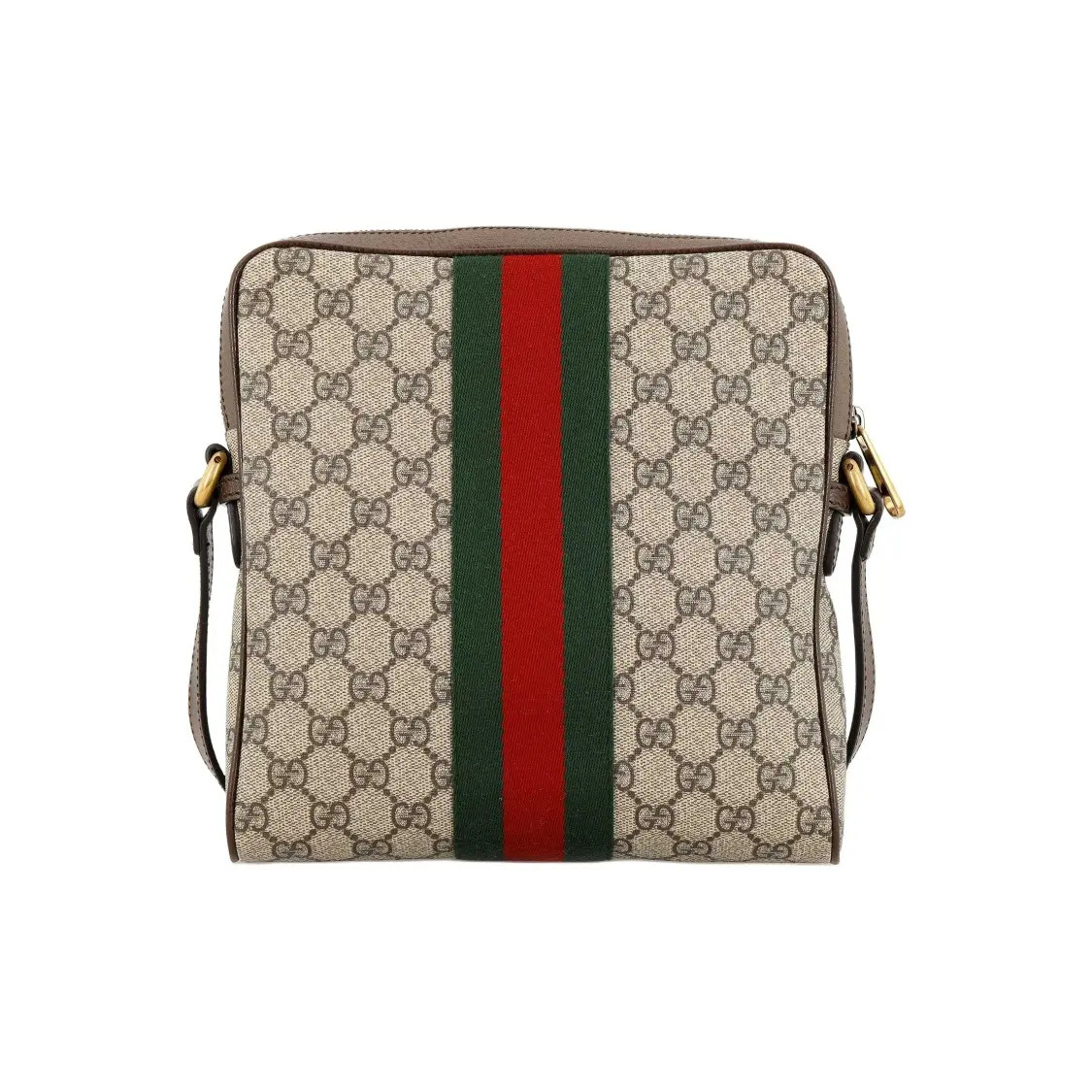 Gucci Ophidia Postman Bag Single Shoulder Crossbody Bag Small Men’s 9×9.4×2.2 in