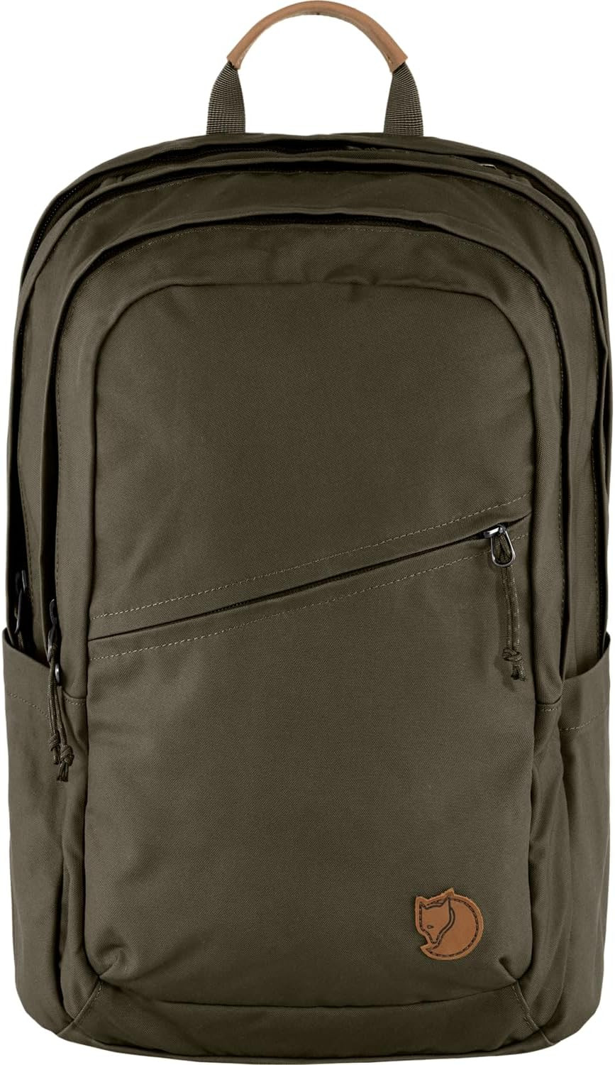 Fjällräven Räven 28 Backpack – Multi-Pocket Organization, Padded Support, Durabl