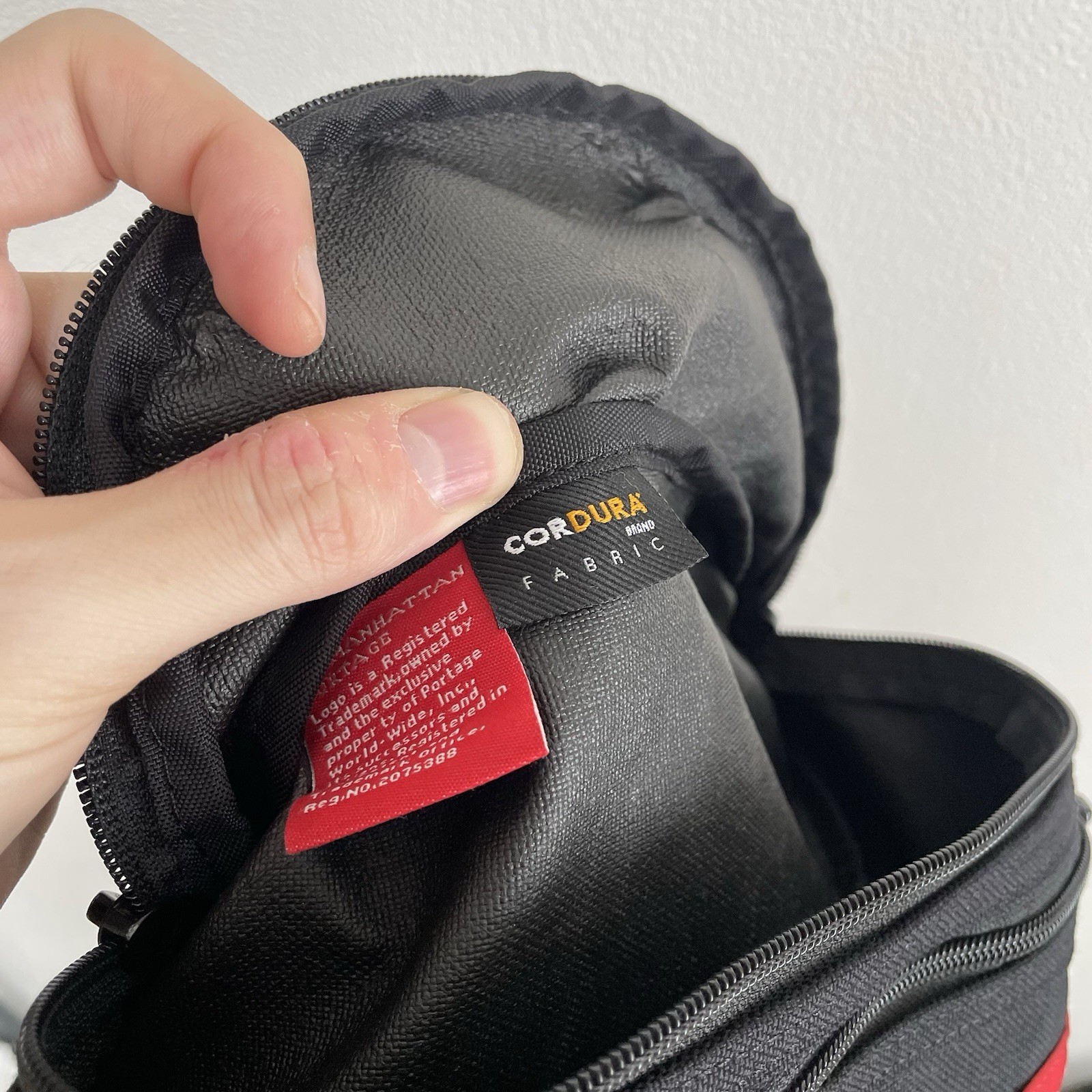 Manhattan Portage Alleycat Shoulder Bag Crossbody Side Sling Waist Fanny Pack