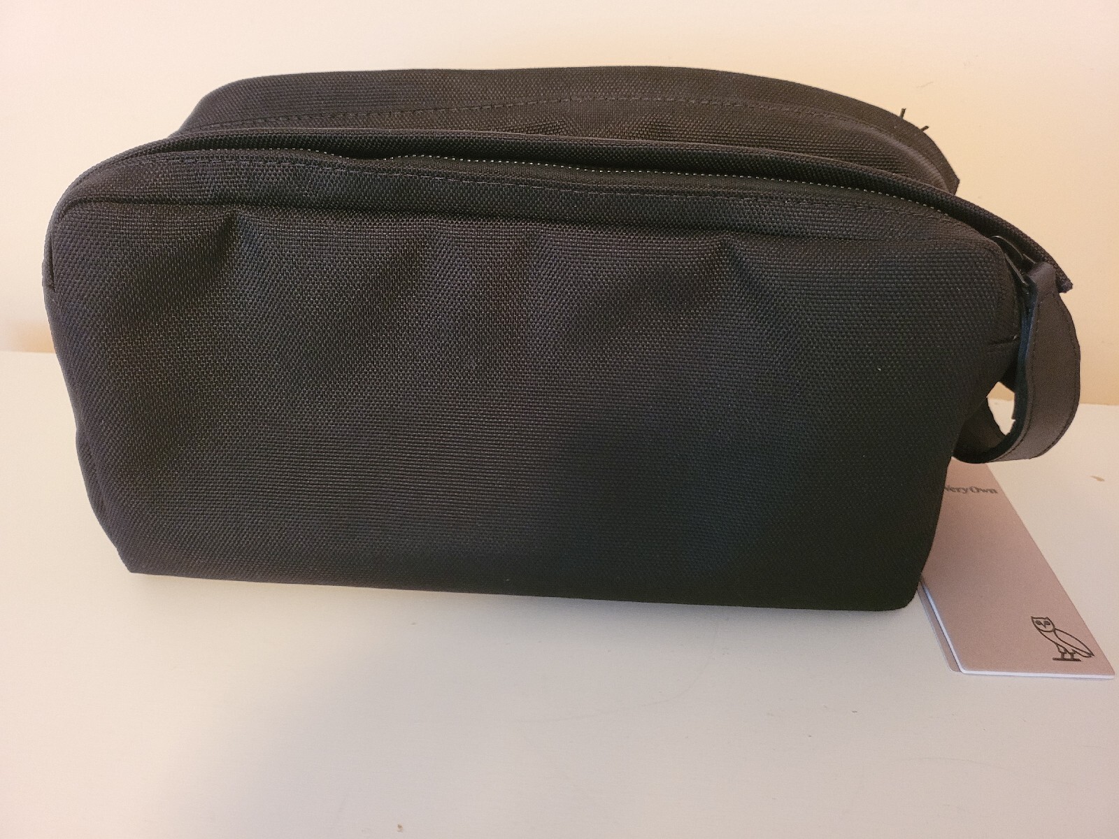 OVO Toiletry Bag October’s Very Own Drake Sold Out Made In Italy