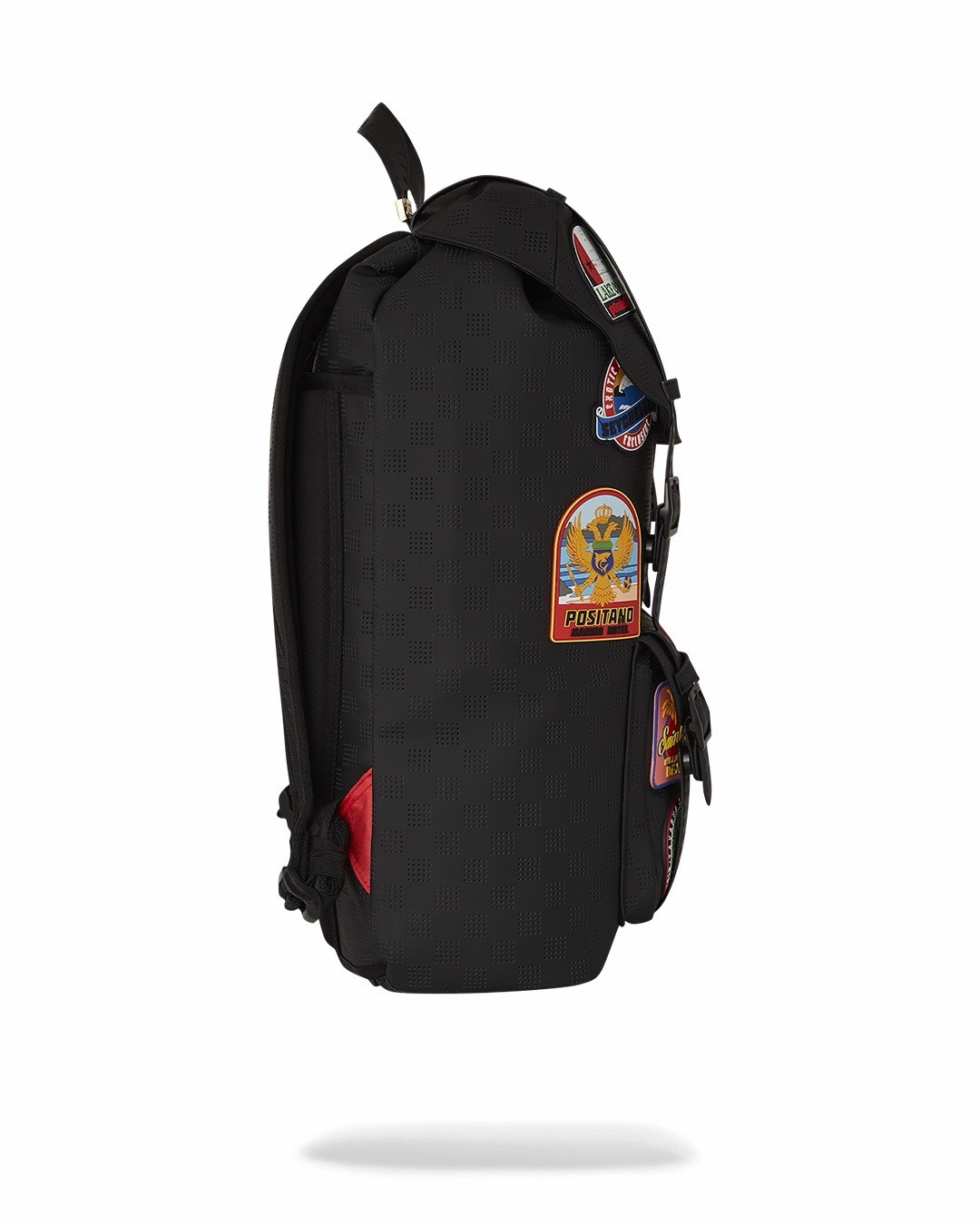 Sprayground GLOBAL MOGUL BILLIONAIRE HILLS BACKPACK