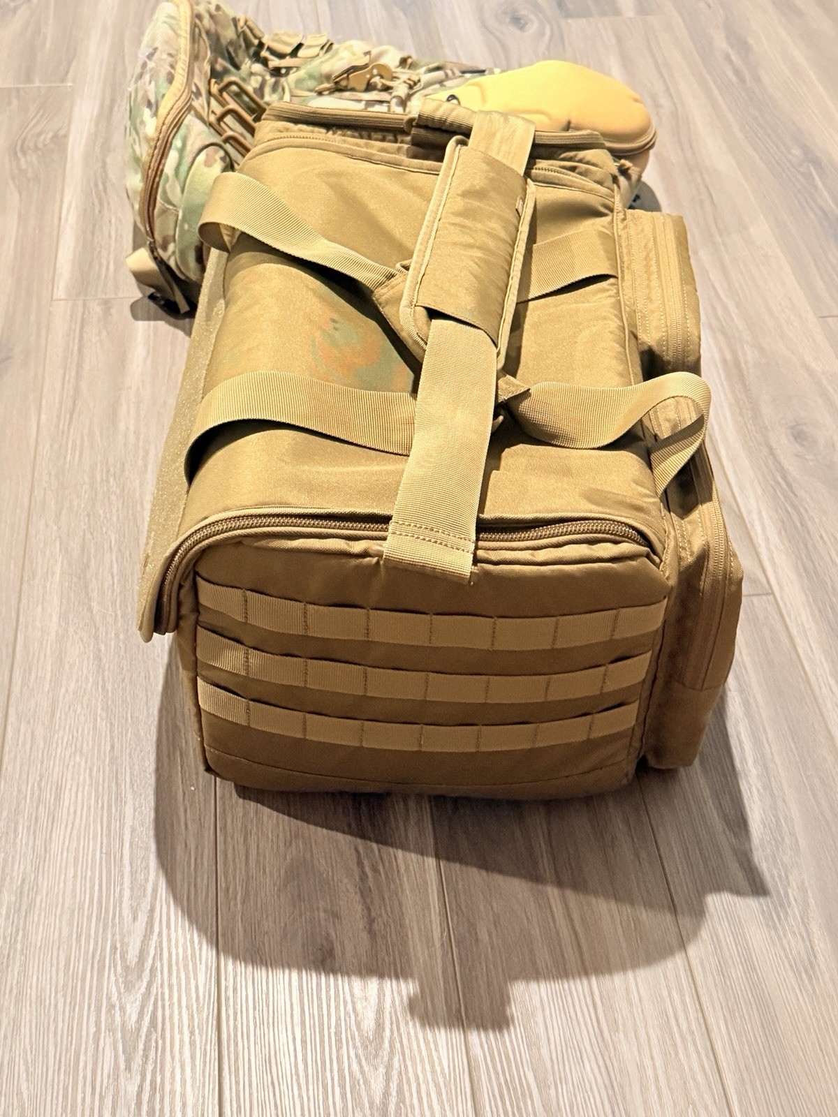 2 in 1 SALE Oakley Backpack/5.11 Range Bag