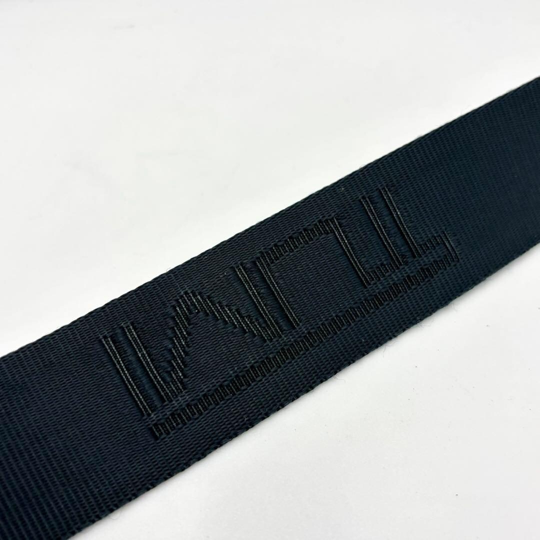 TUMI Centro Venezia Navy Leather Crossbody Bag Mens Authentic 31cm 11.8in