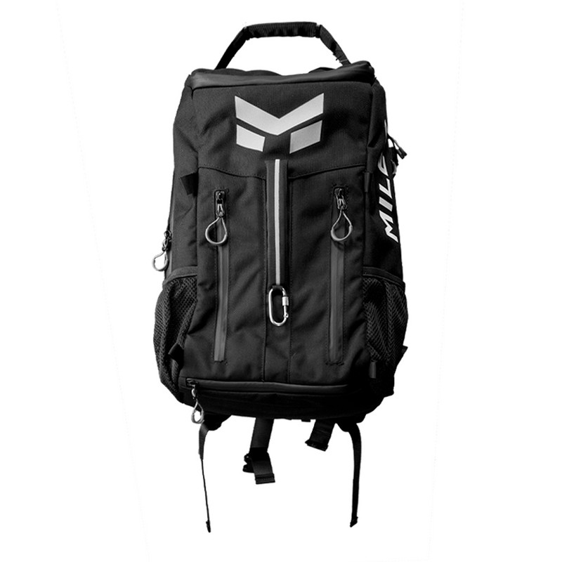 Miles ESK8 Jetpack Skateboard Backpack Longboard Carry Bag Commuter NEW