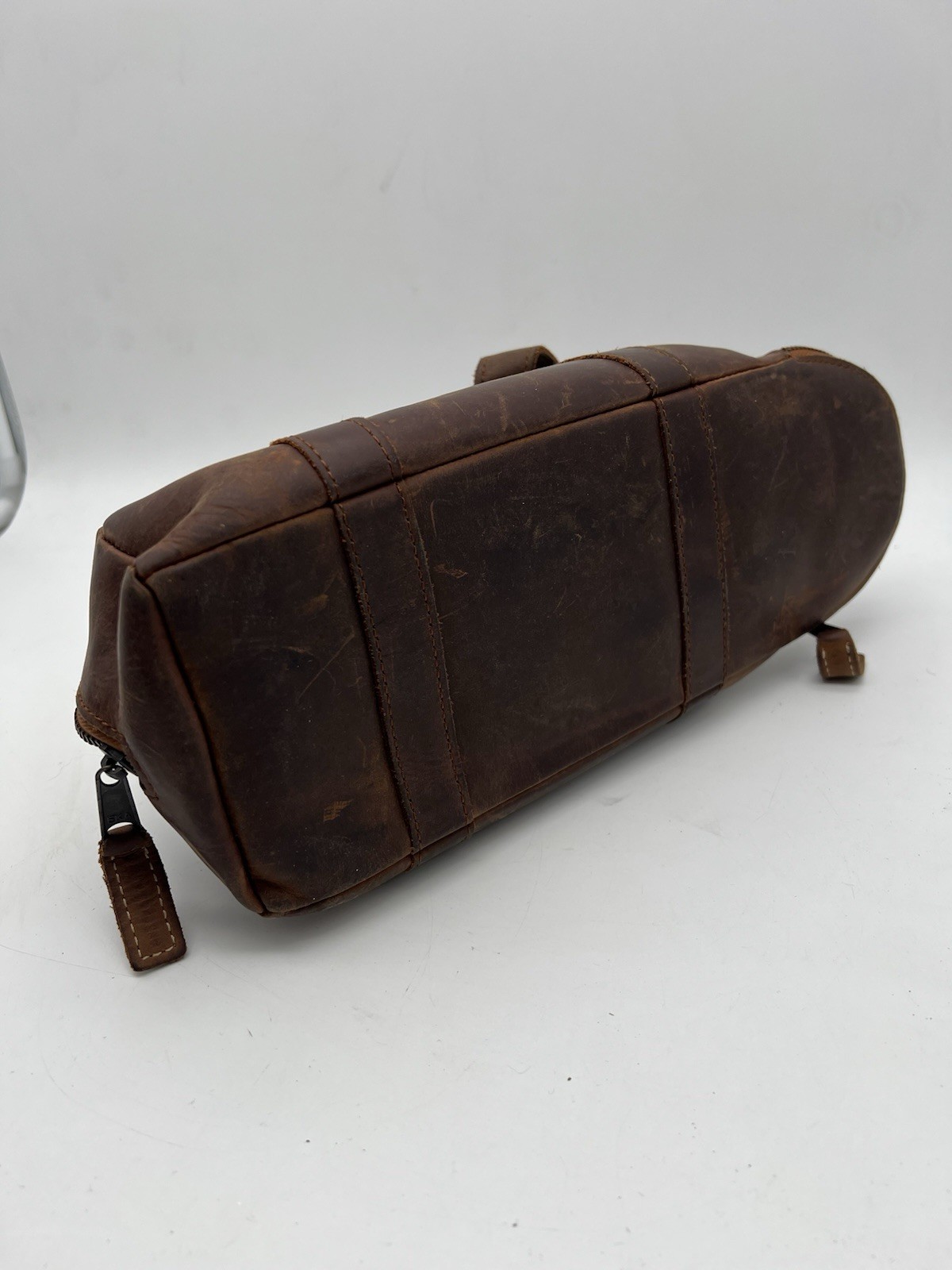 Baseballism Glove Leather Toiletry Bat Bag – MLB San Francisco Giants