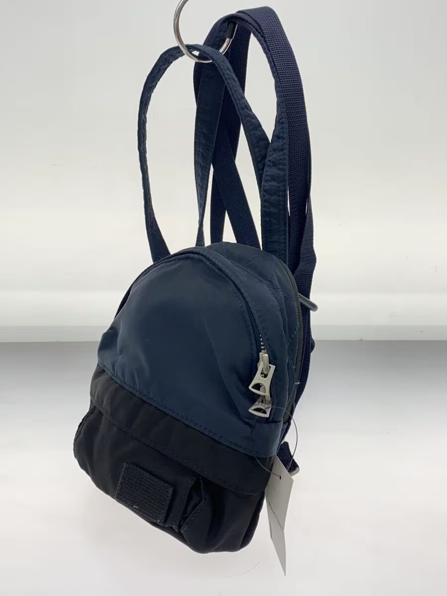 sacai PORTER PORTER Micro Back Pack Bag Nylon NVY 20 0226S