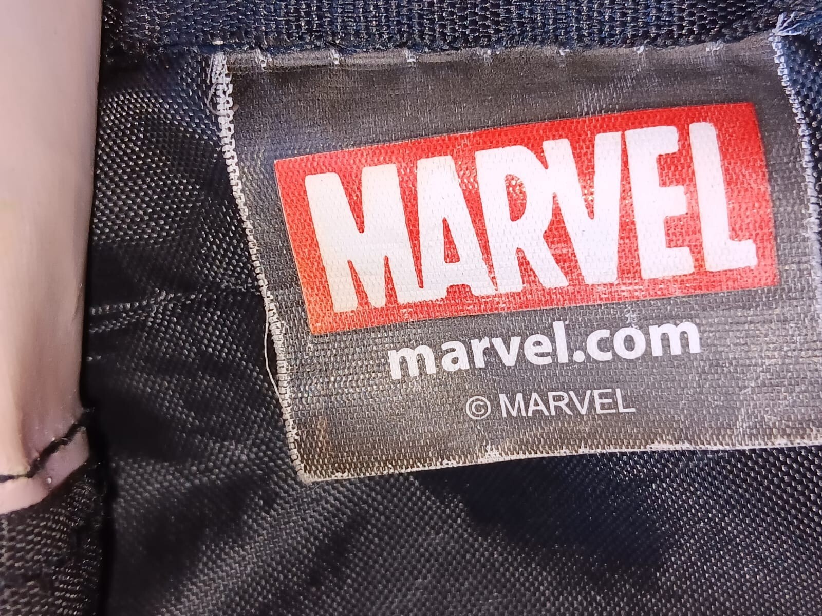Bioworld Marvel Comics Comic Print 16″ Backpack