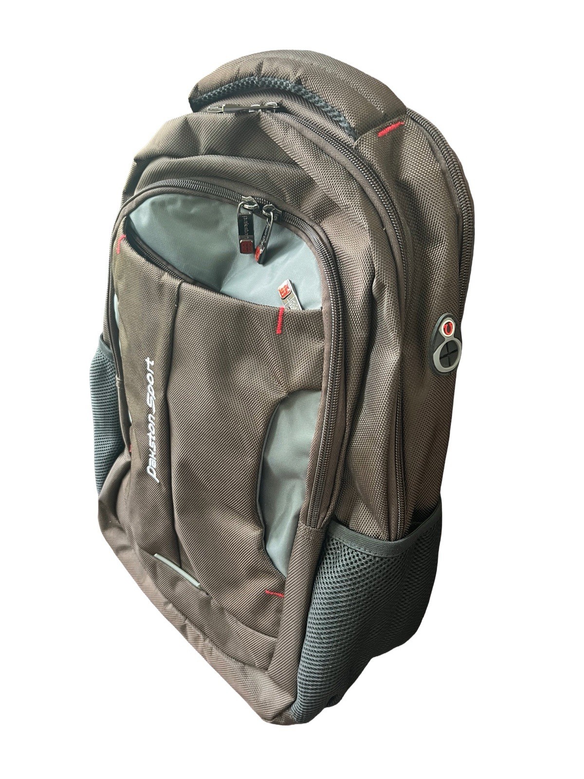Pakston Sport 17in Laptop Backpack