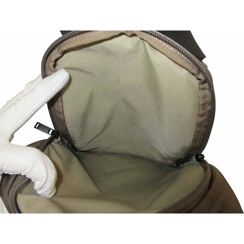PORTER Mous Rucks Greige Stainless Steel
