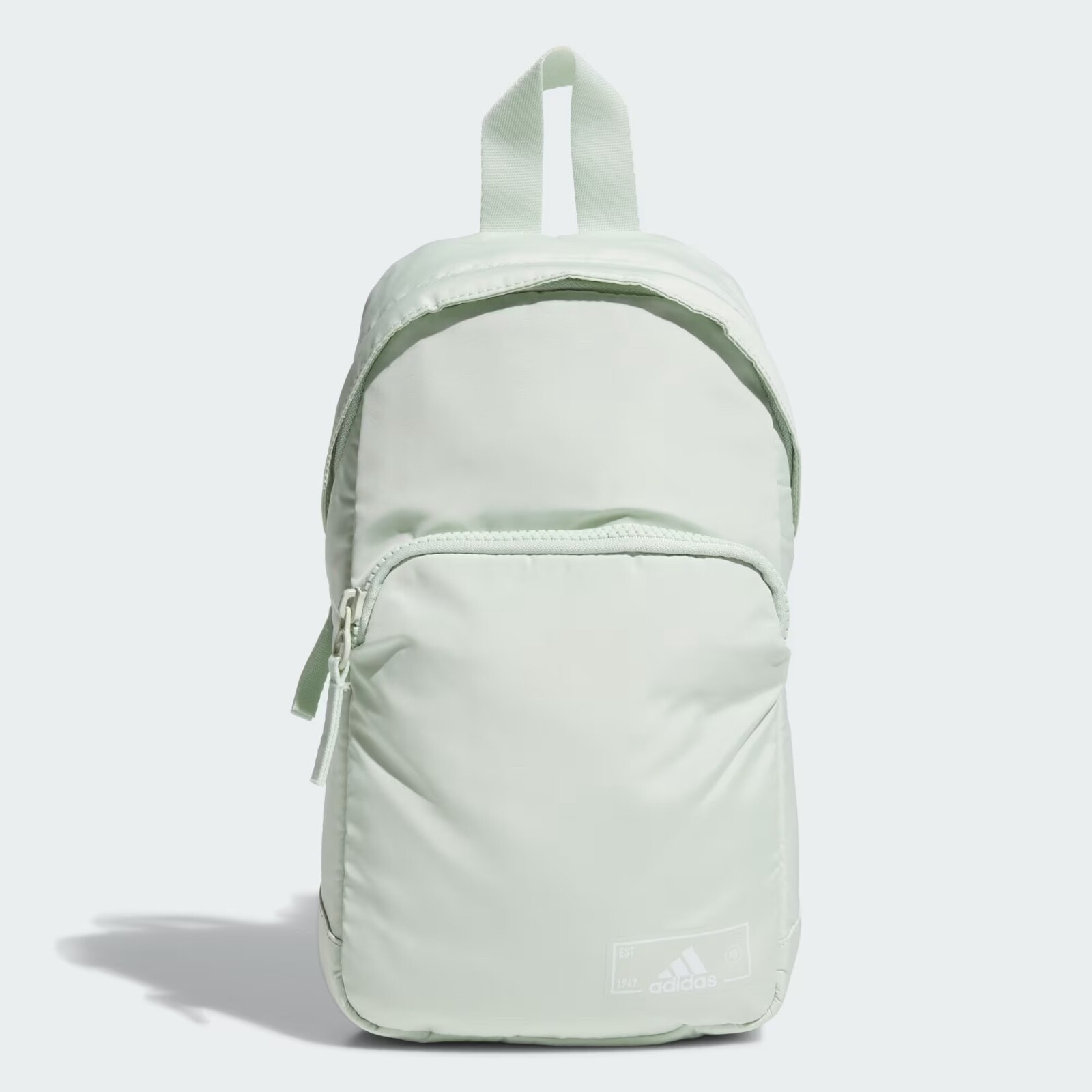 Adidas / ESSENTIALS 2 SLING CROSSBODY Bag / Linen Green / IU9276 / Unisex