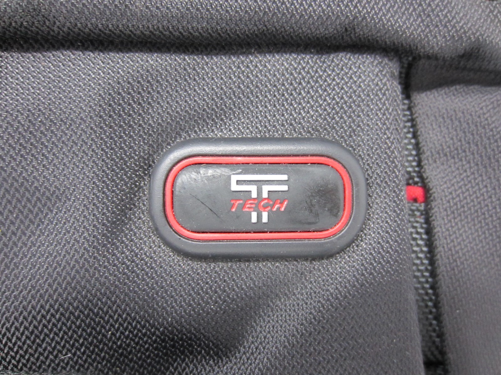 Tumi T-Tech Mekenna Flap Lid Messenger Crossbody Bag – Black – 10.5″x13.25″3.25″