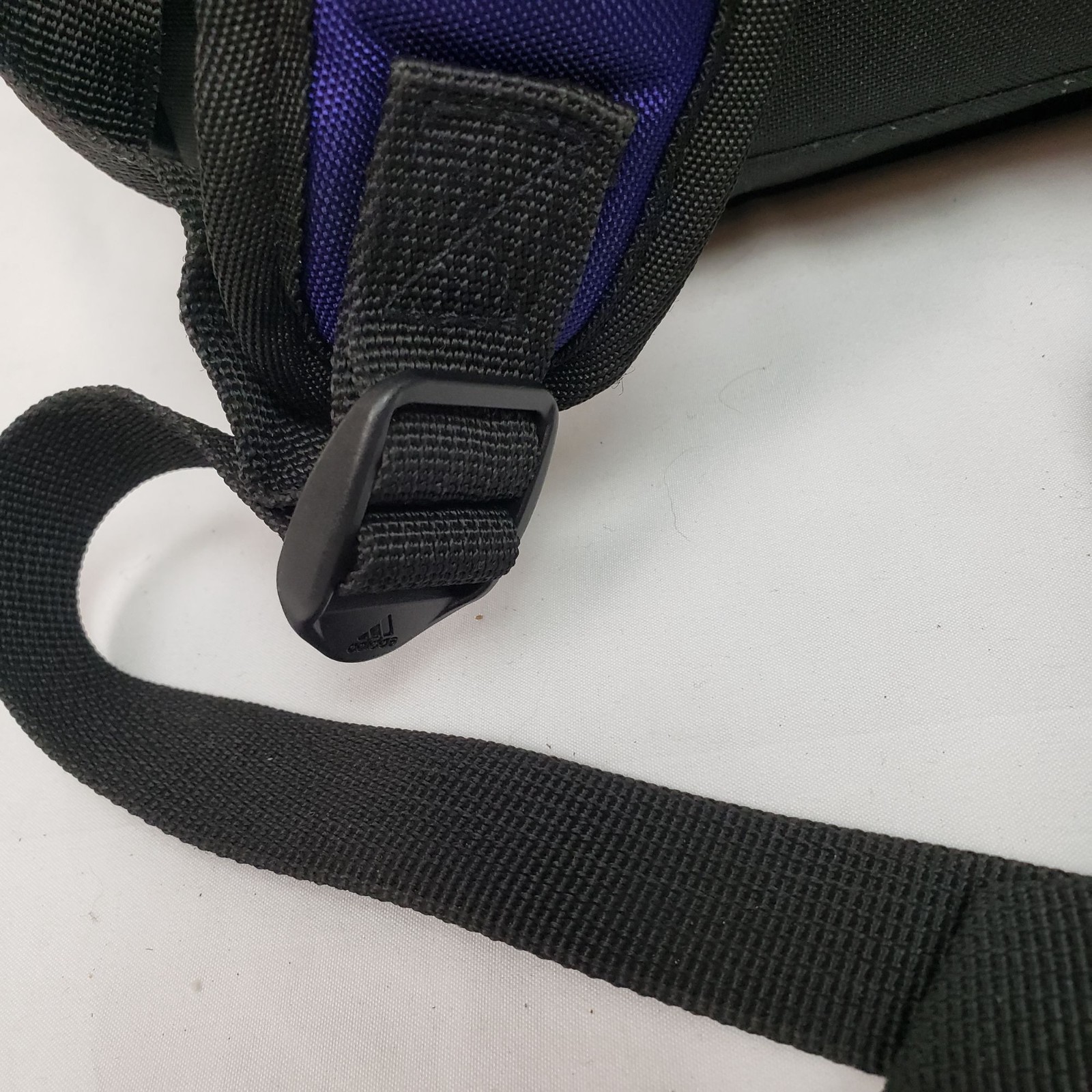Adidas Striker II Team Large Purple/Black (PC) Backpack NEW CONDITION!!!