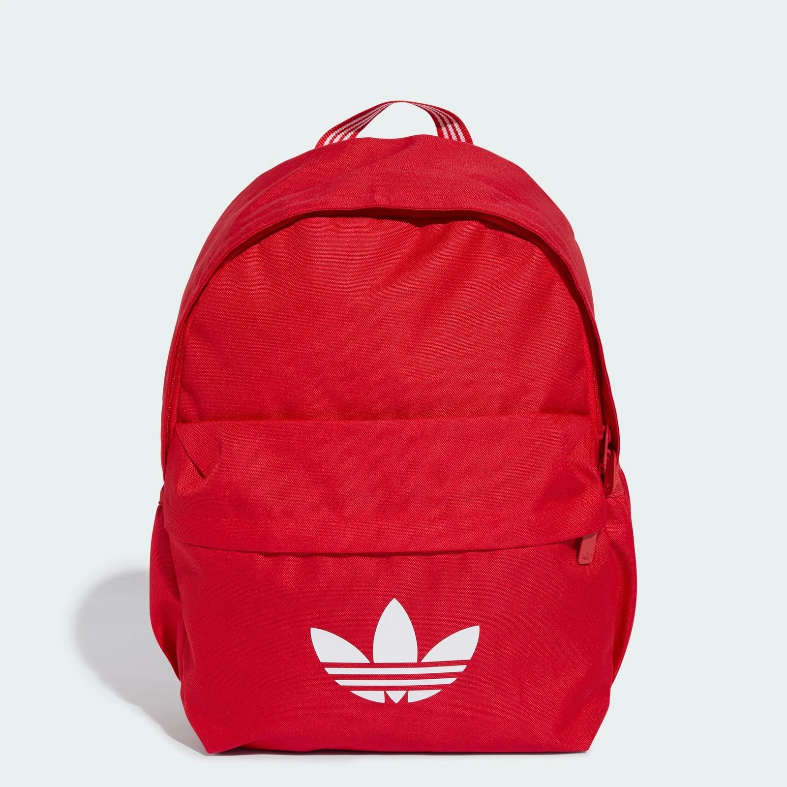 Adidas Adicolor Classic Unisex Daypack Backpack Laptop Storage Scarlet JX0215
