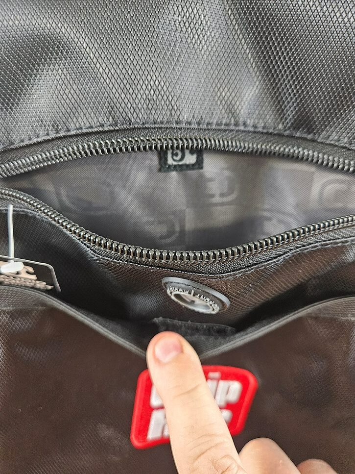 OGIO Carbon Model Backpack Gripe Rite Embroidered Work Travel Padded Laptop NWT